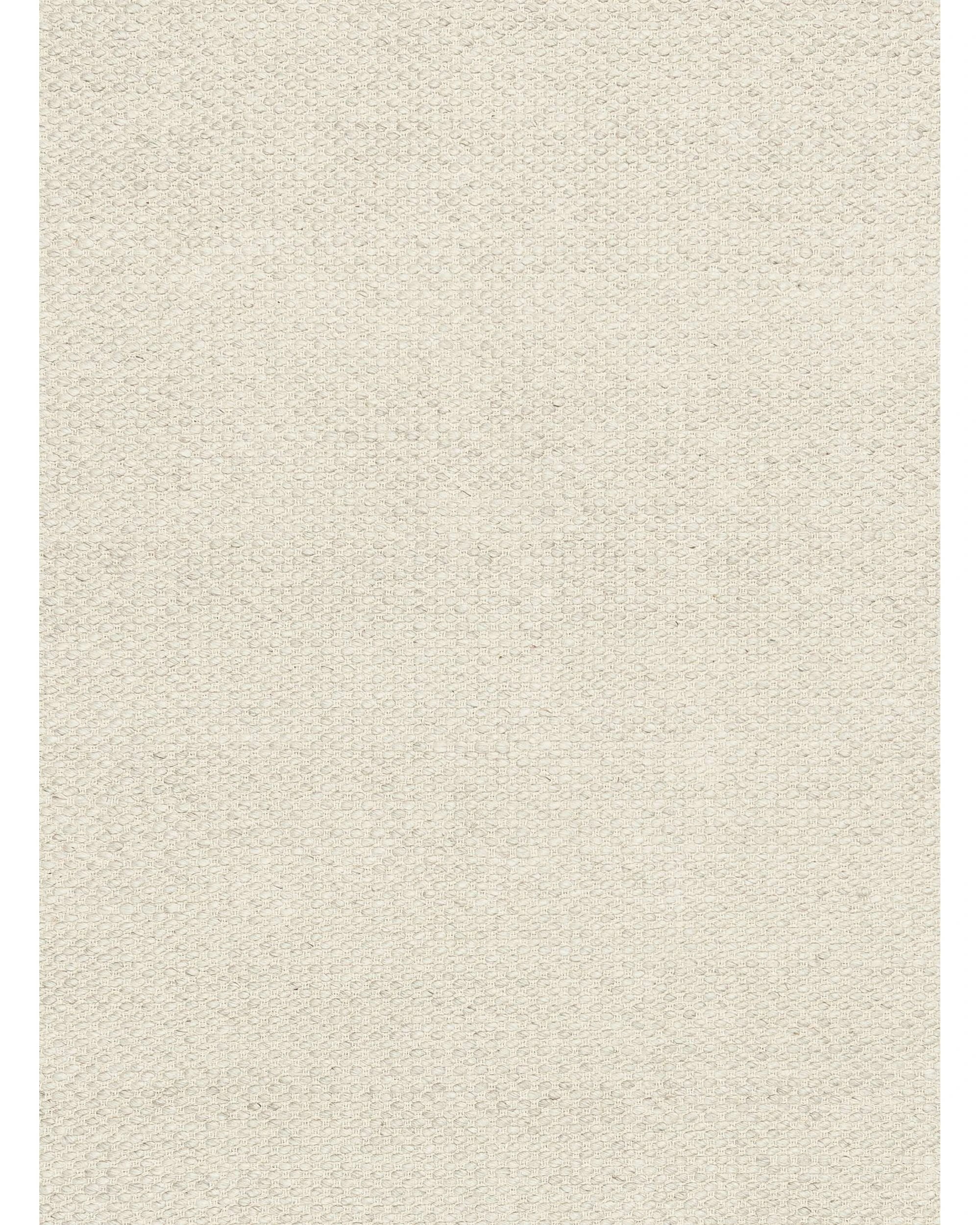 7 Loopsie Unita Neutral Wool Rug-330cm x 240cm - White, 7 of 8