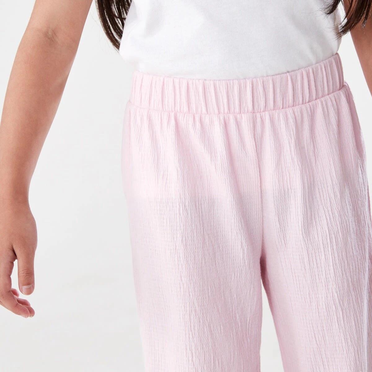 3 Textured Pants BALLERINA, 3 of 6