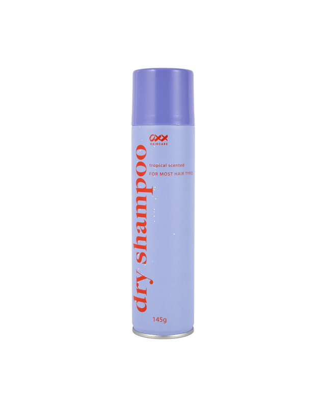 OXX Haircare Dry Shampoo 145g - Tropical Sce