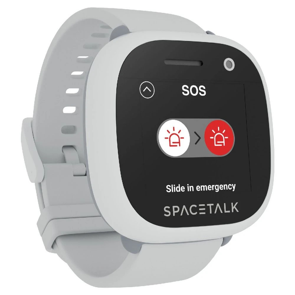 4 Spacetalk Adventurer 2 Smart Watch 4G Frost, 4 of 8