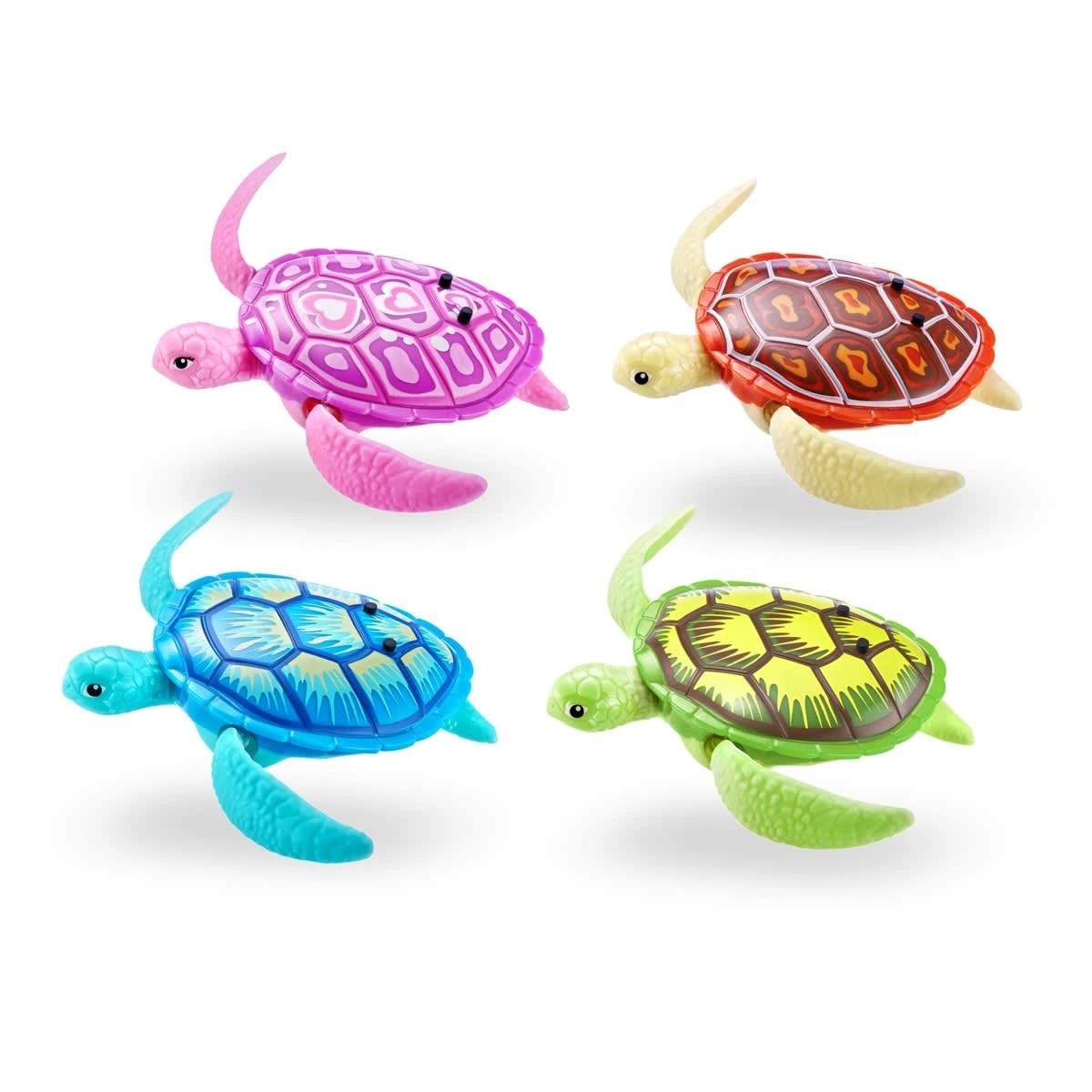 2 Zuru Robo Alive Water Activated Turtle - Assorted, 2 of 10