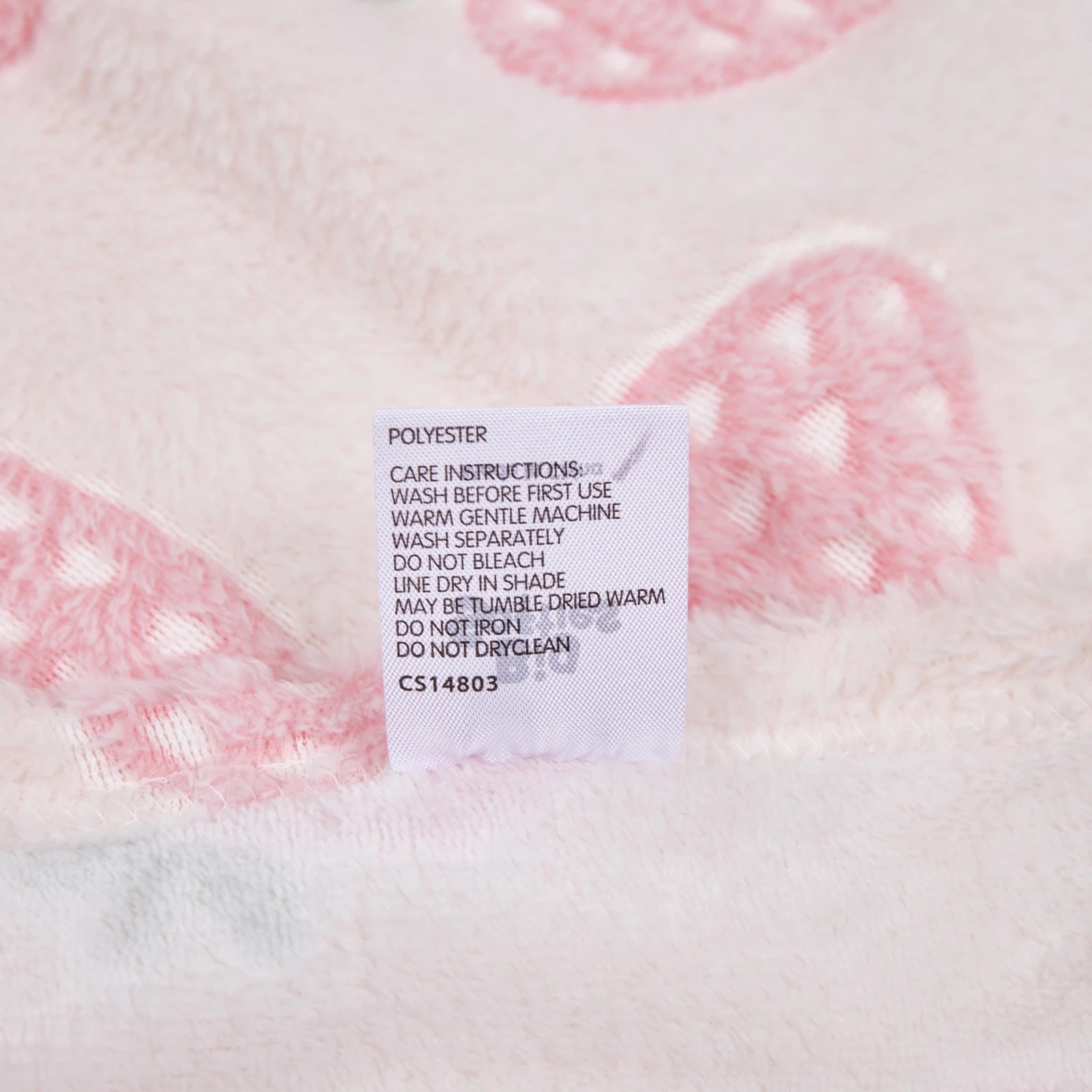 5 Big Softies Coral Fleece Blanket, 5 of 5
