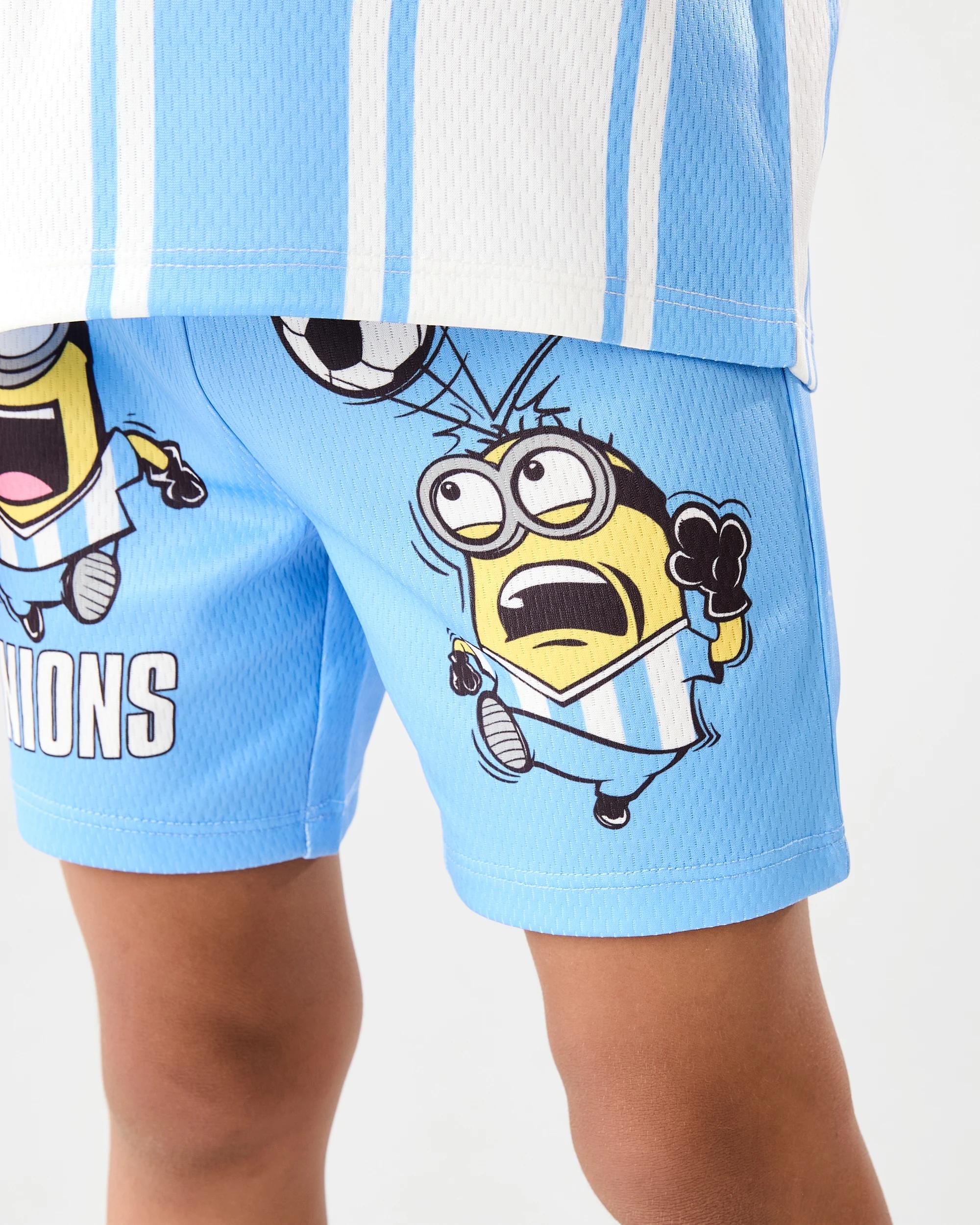 7 Minions License Mesh Set Minions, 7 of 9