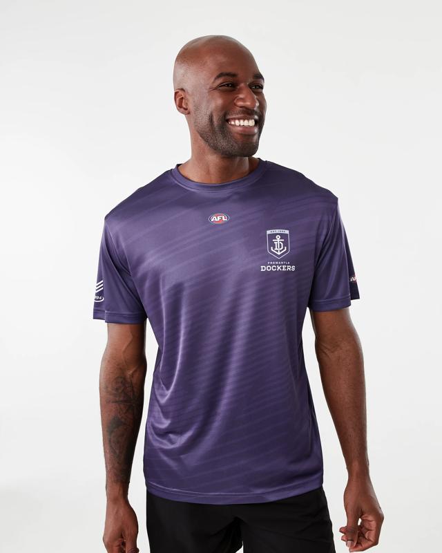 Official AFL Adult Training T-s
