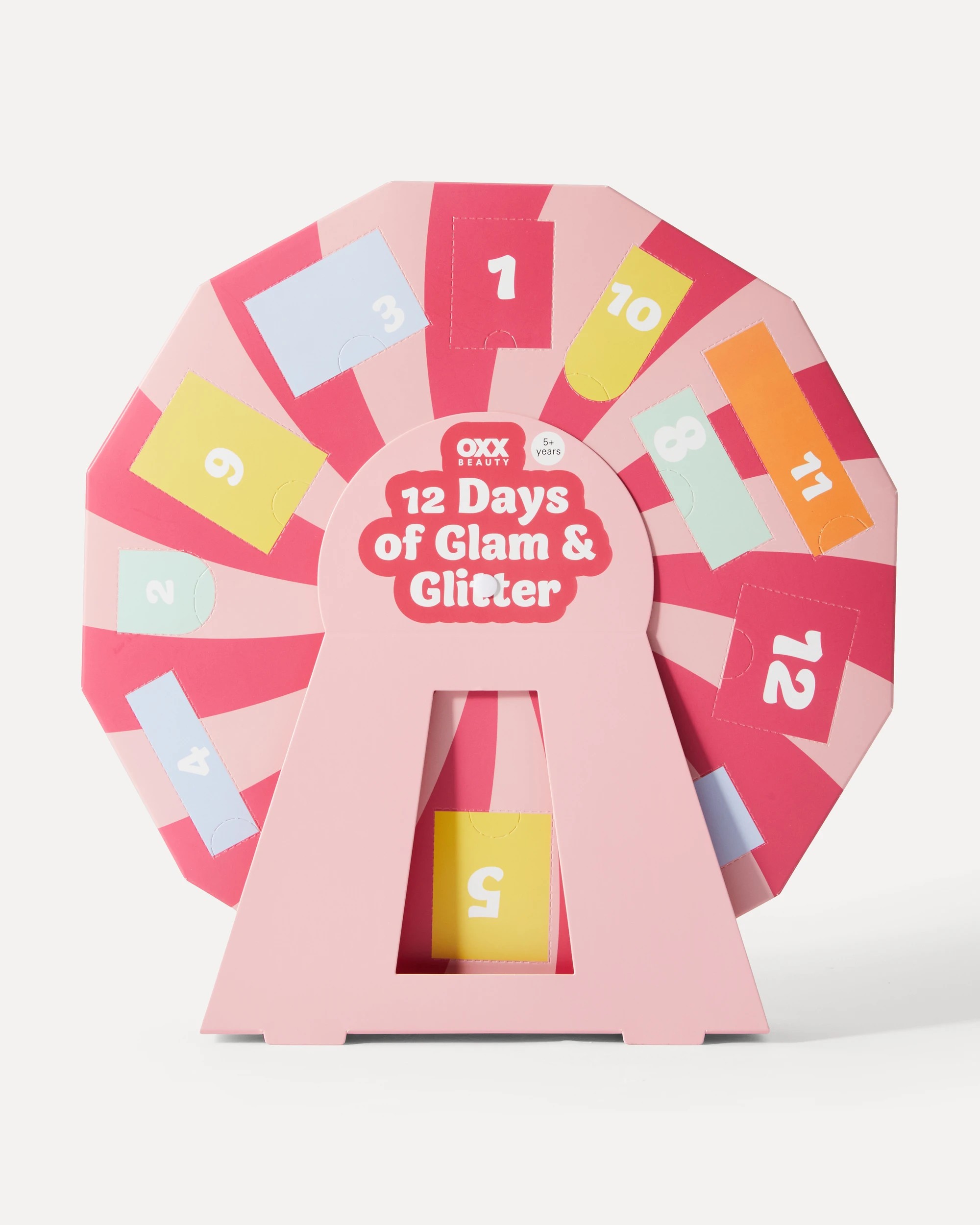 OXX Beauty 12 Days of Glam & Glitter - Kmart