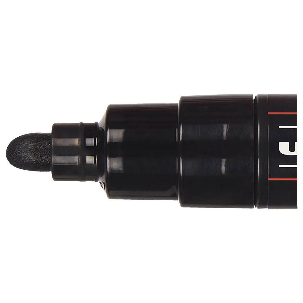 5 POSCA PC 7M Paint Marker Black, 5 of 10