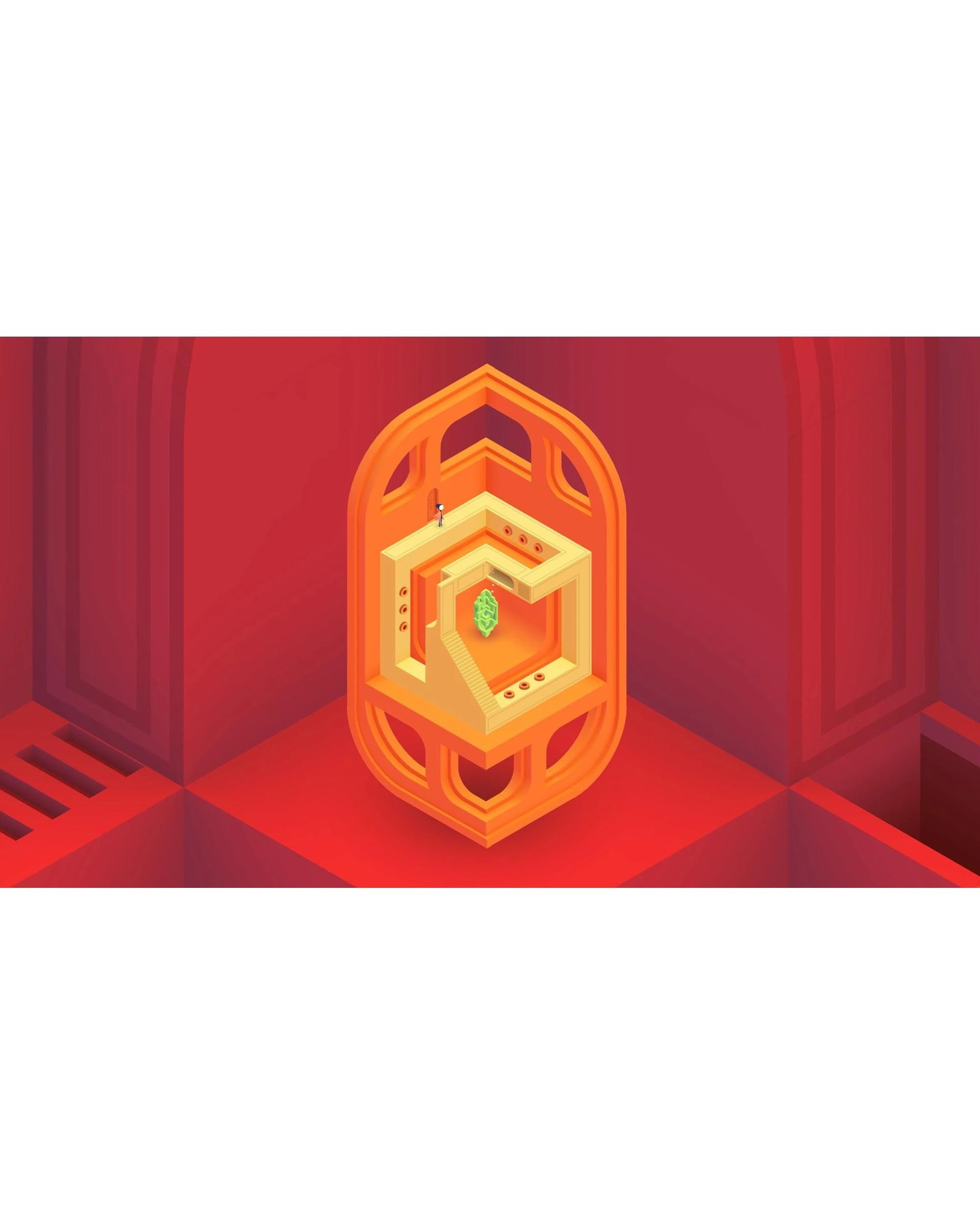 9 Monument Valley: The Trilogy - PS5, 9 of 10