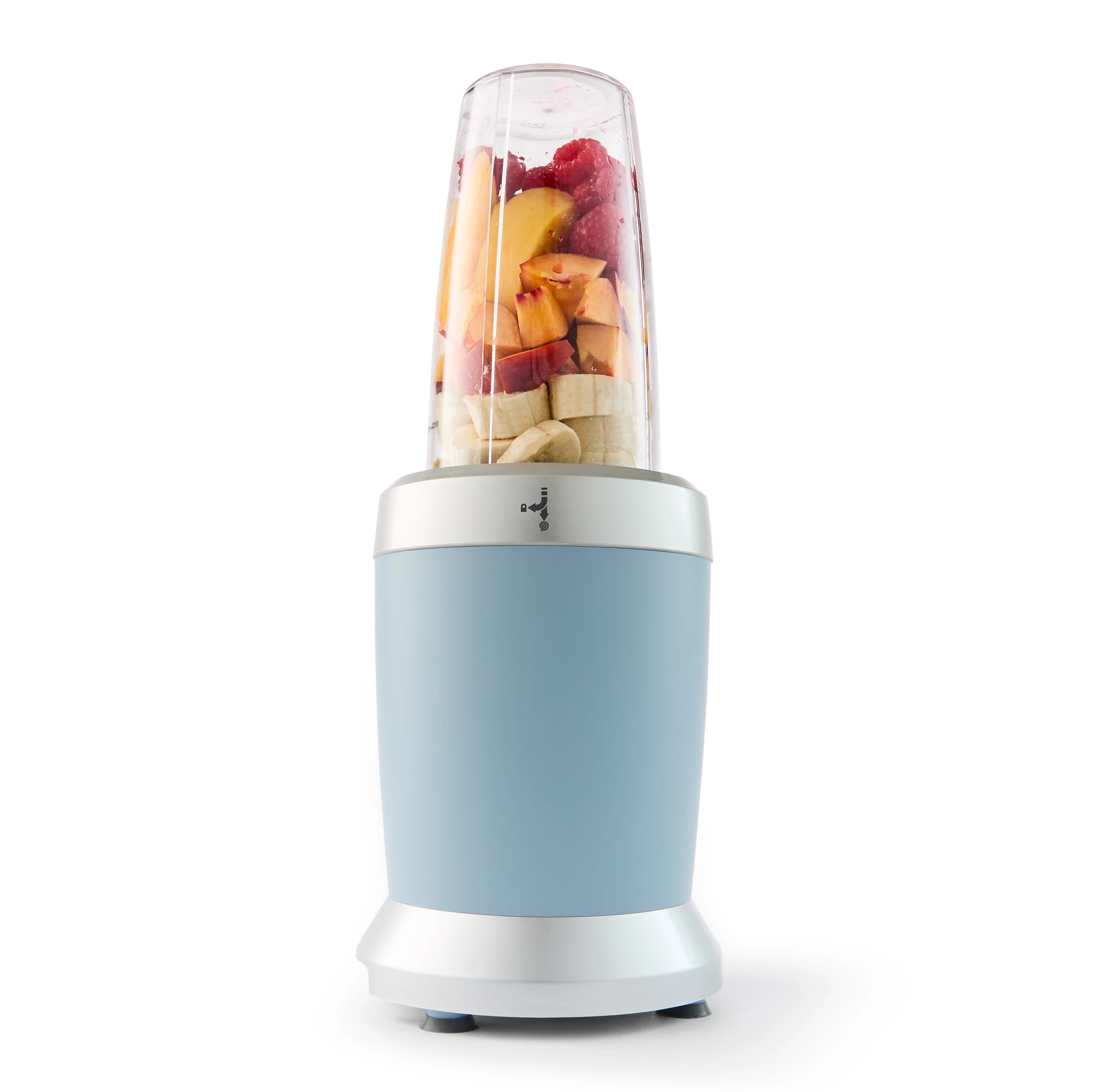 1 600W Nutritional Pro Blender - Blue, 1 of 9