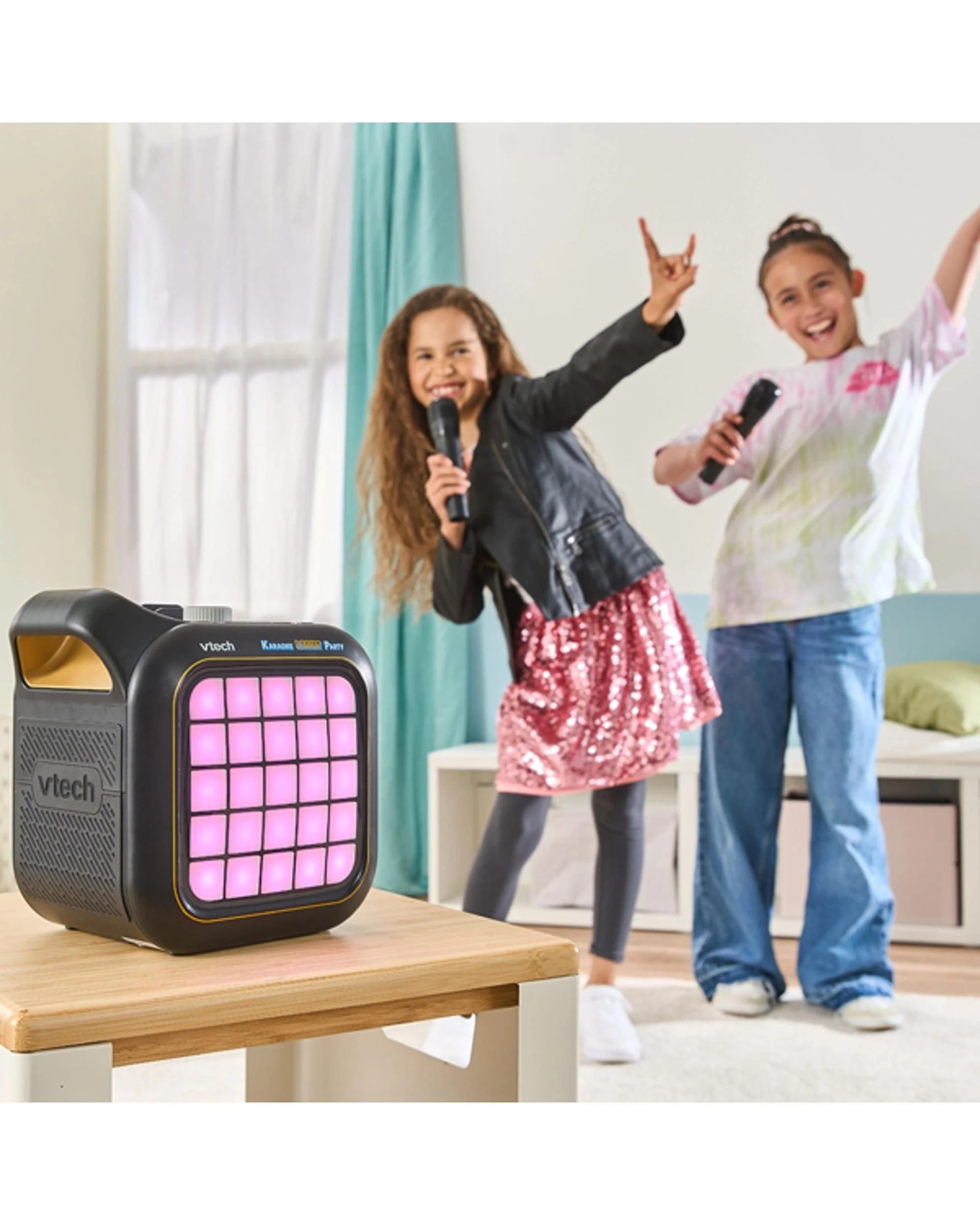 3 VTech Karaoke Light Party, 3 of 3
