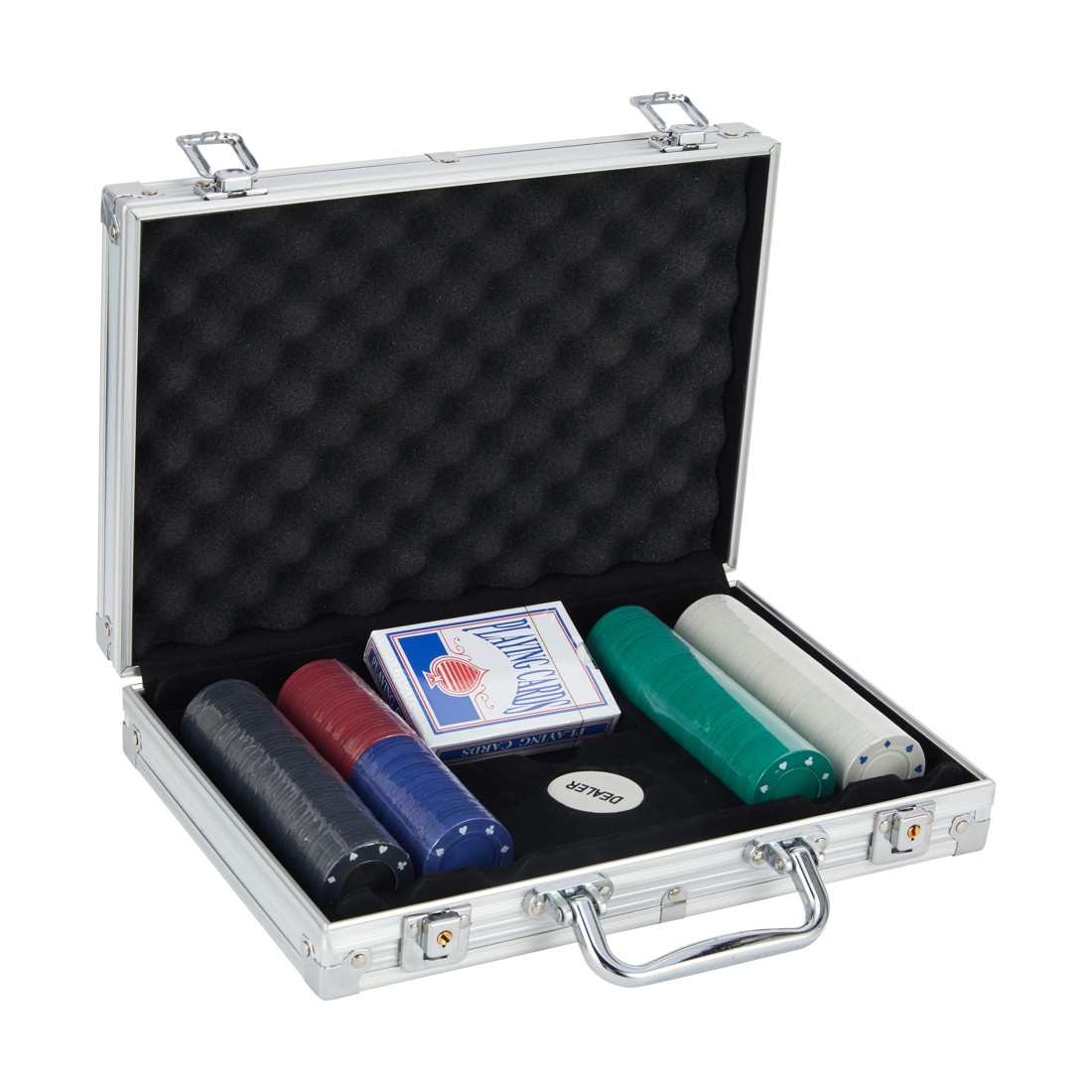 2 200 Piece Poker Set, 2 of 7