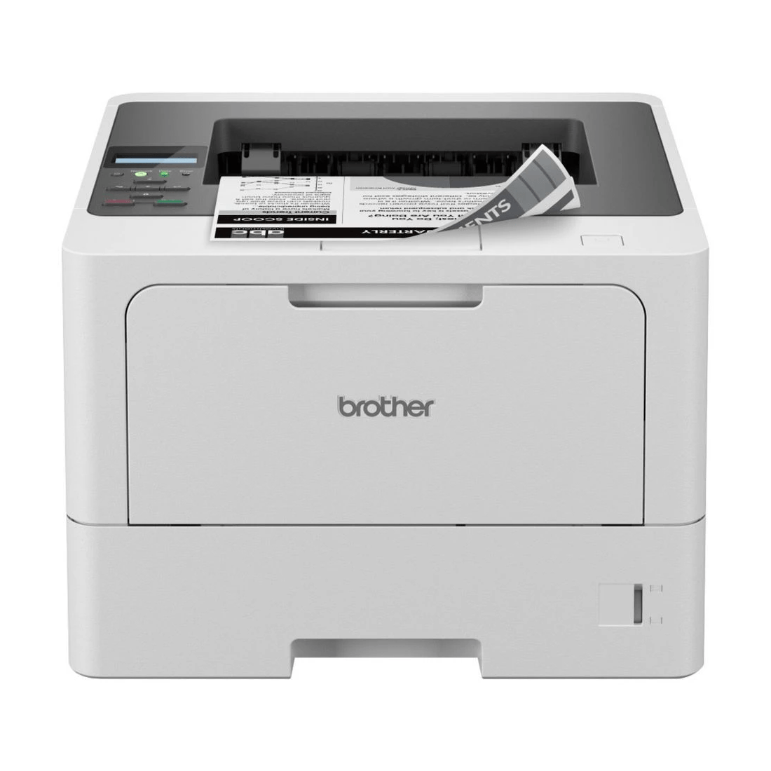 3 Brother HL-L5210DW Mono Laser Printer, 3 of 8