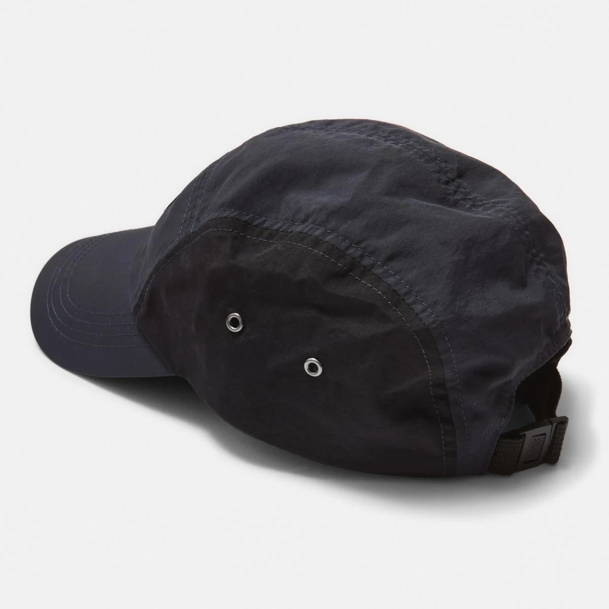 3 5 Panel Cap NAVY, 3 of 3