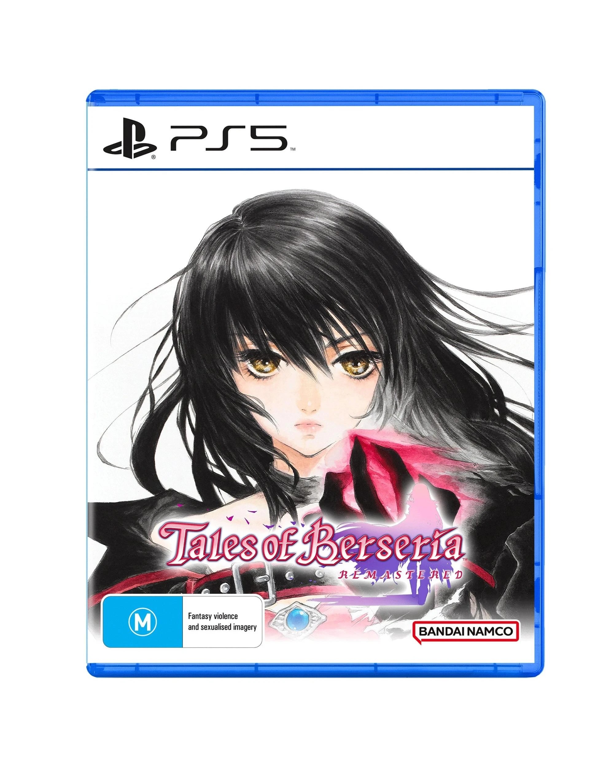 1 Tales of Berseria Remastered - PS5, 1 of 10