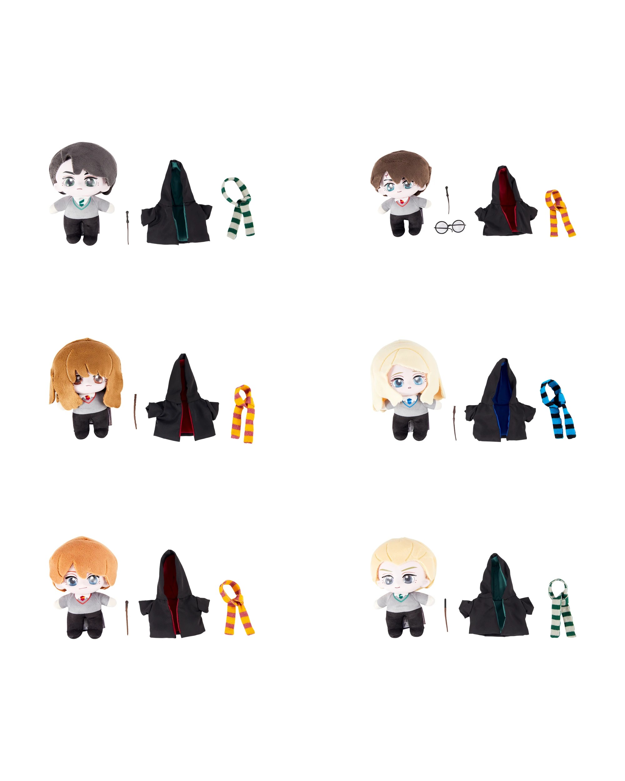 2 Harry Potter Vinyl Plush - Assorted, 2 of 5