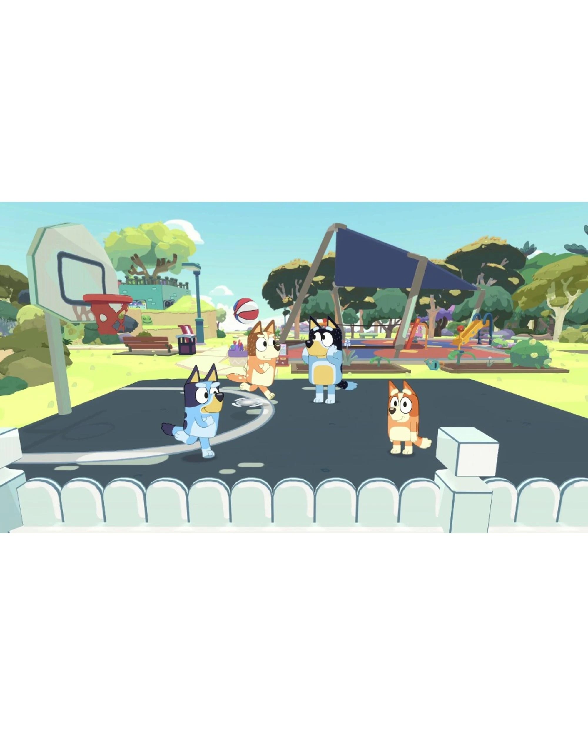 6 Bluey: The Video Game - PS5, 6 of 6