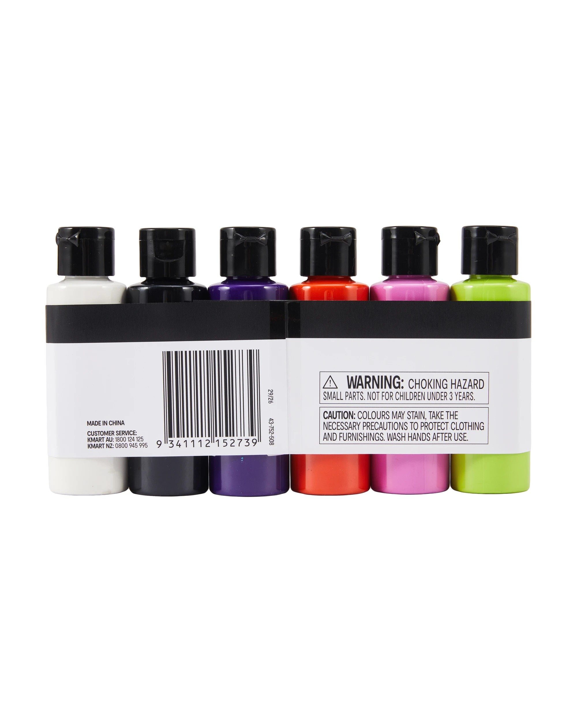 4 Halloween Acrylic Paint, 4 of 4