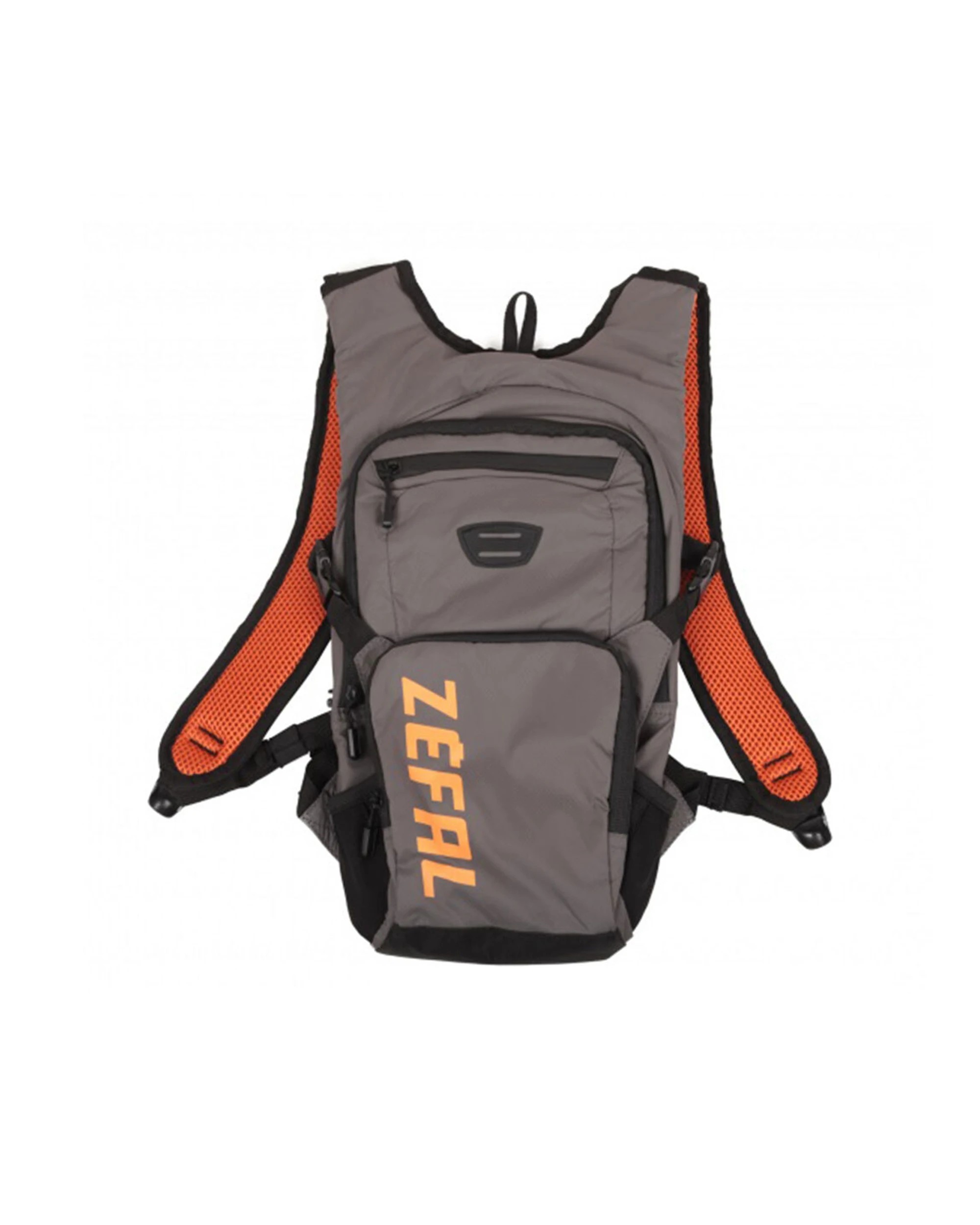 2 Zefal Z Hydro XC Hydration Water Backpack 2L Bladder Adjustable Straps - Multi, 2 of 3