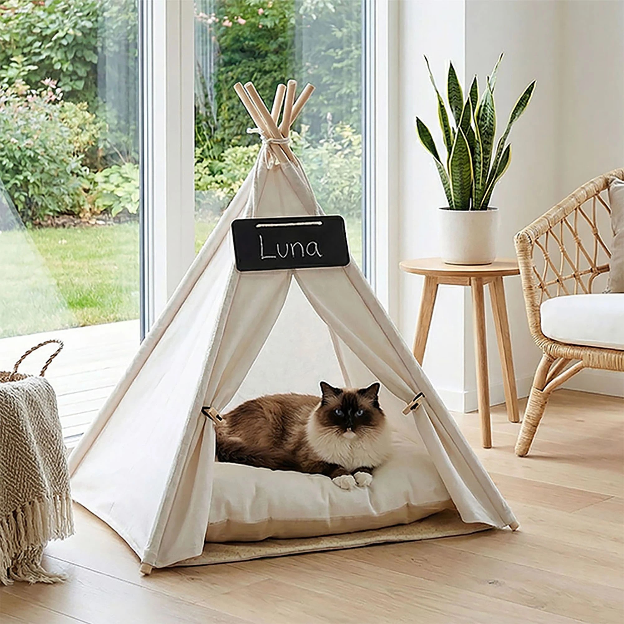 8 Pawz Pet Tent  L, 8 of 9