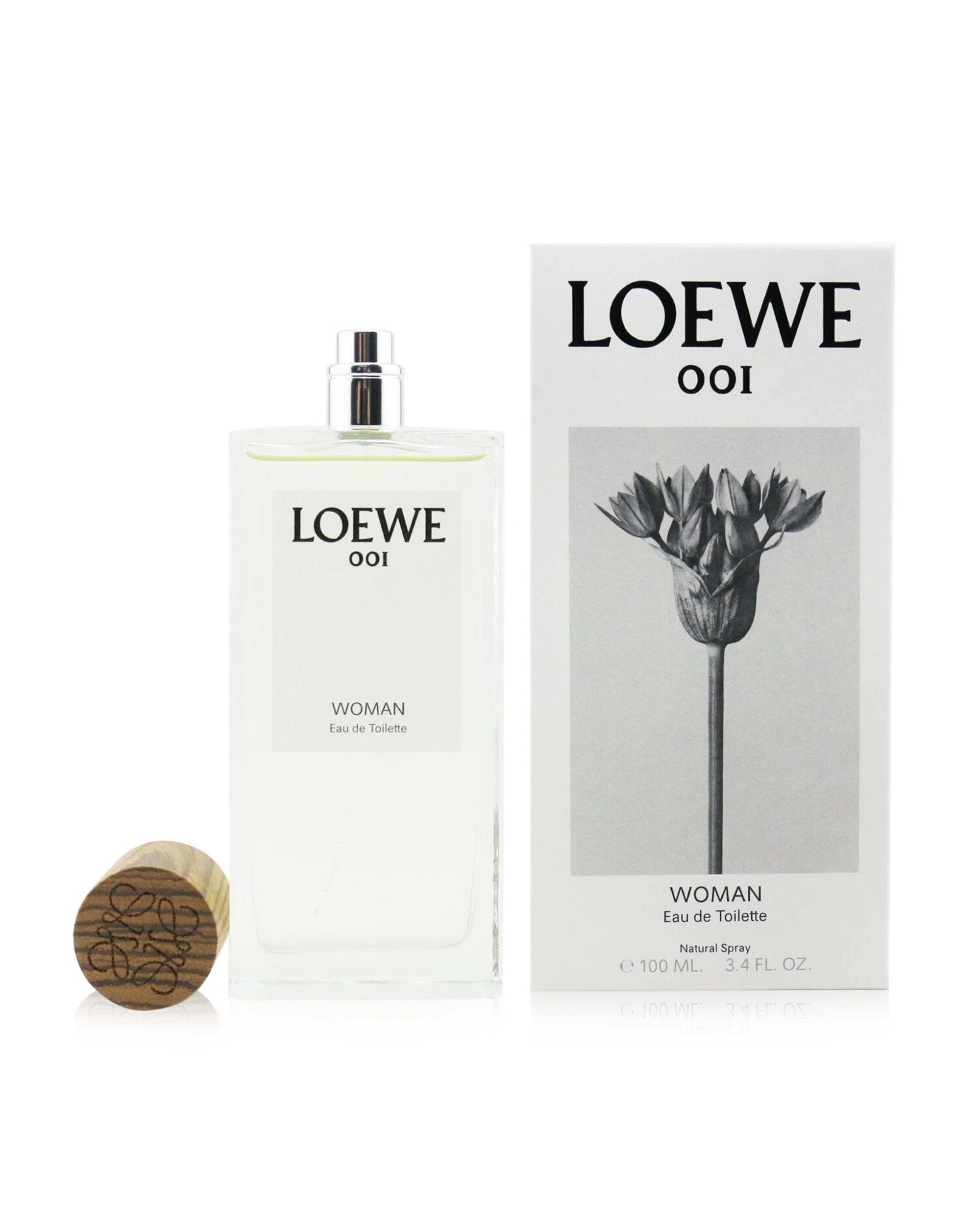 4 Loewe 001 Eau De Toilette Spray  50ml/1.7oz, 4 of 4