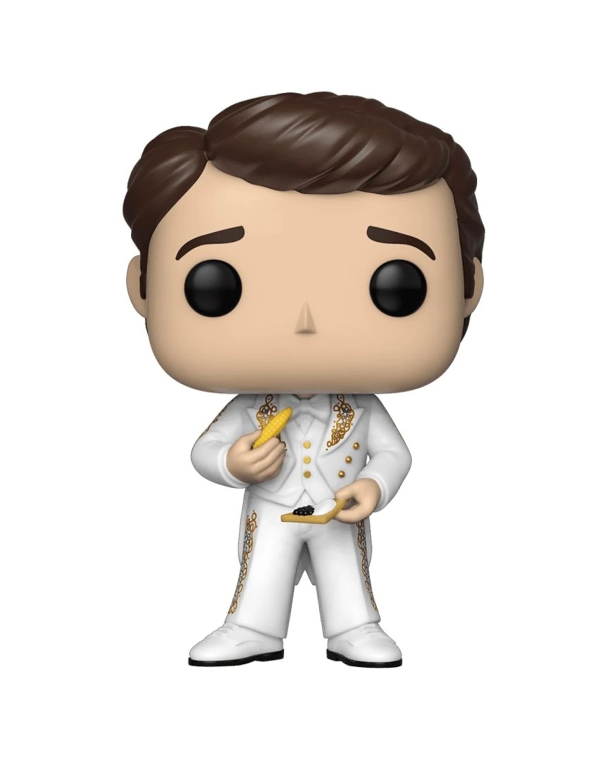1 Pop Big - Josh Baskin With Tuxedo Funko Pop Vinyl Collectible 10cm Figurine - Multi, 1 of 3