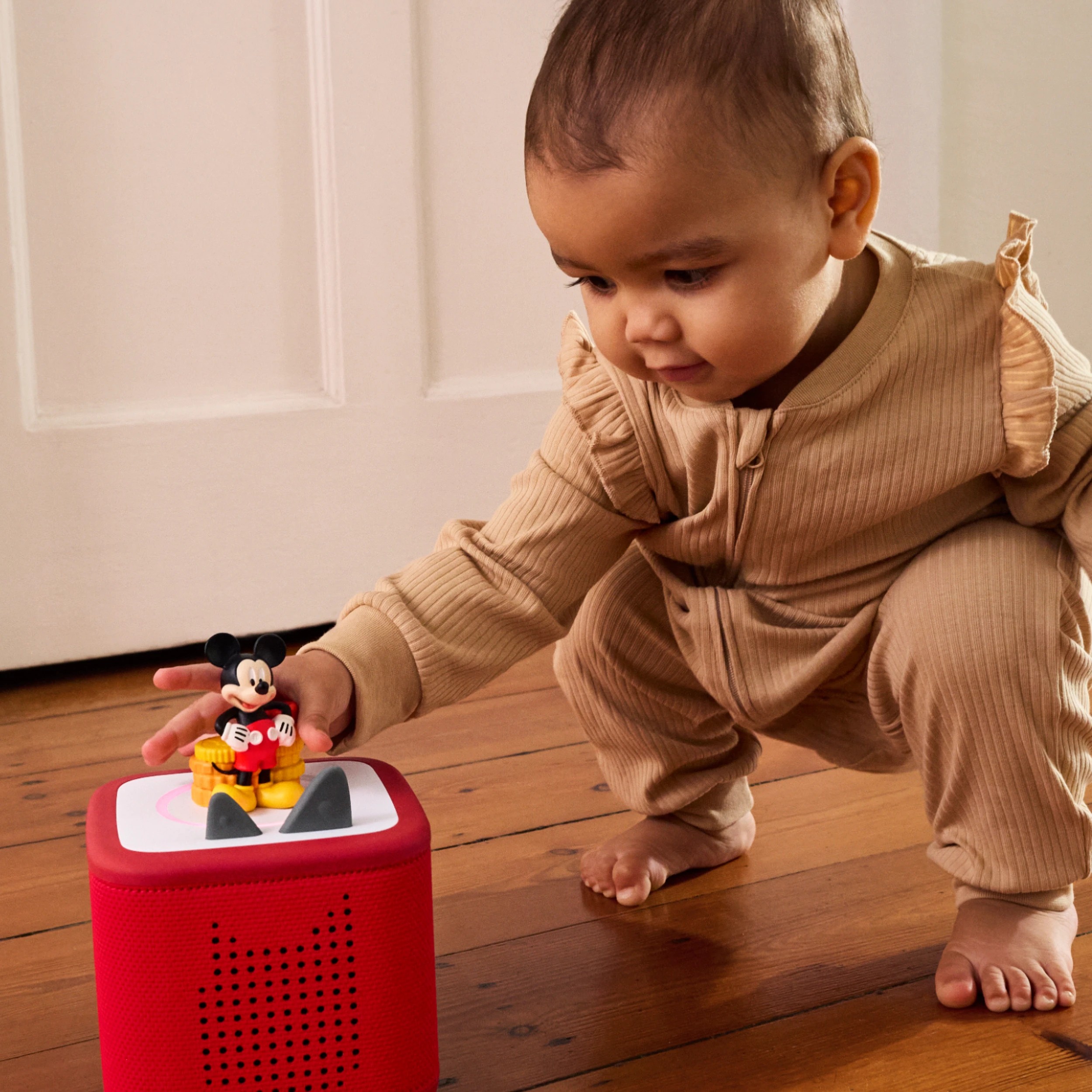 3 Tonies  Mickey Mouse Clubhouse - Mickey Tonie Audio Character - Multi, 3 of 7