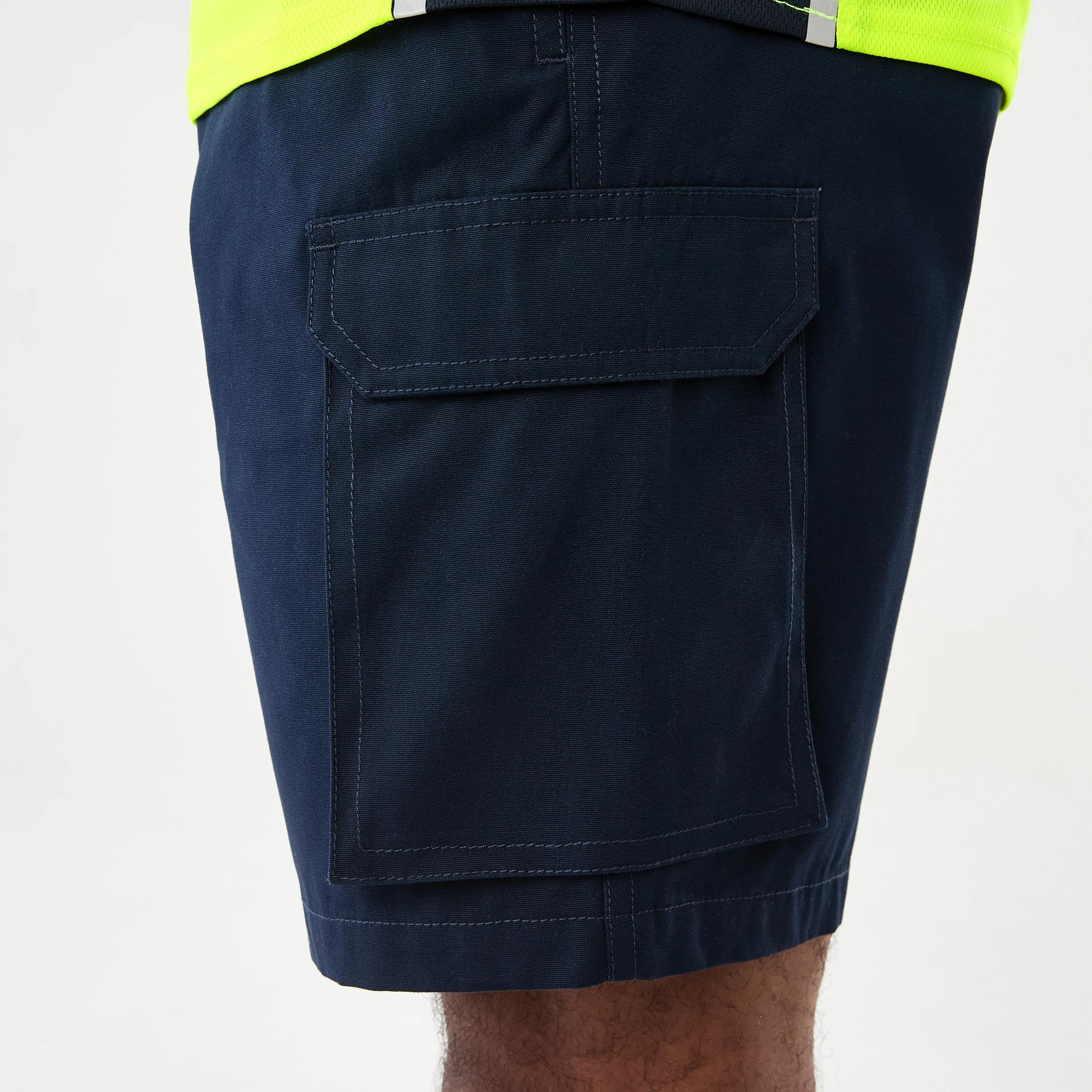 6 Workwear Pull On Shorts SKY CAPTAIN, 6 of 7