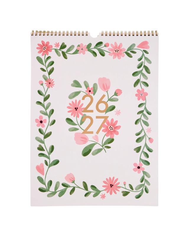 26/27 Wall Calendar - Fl