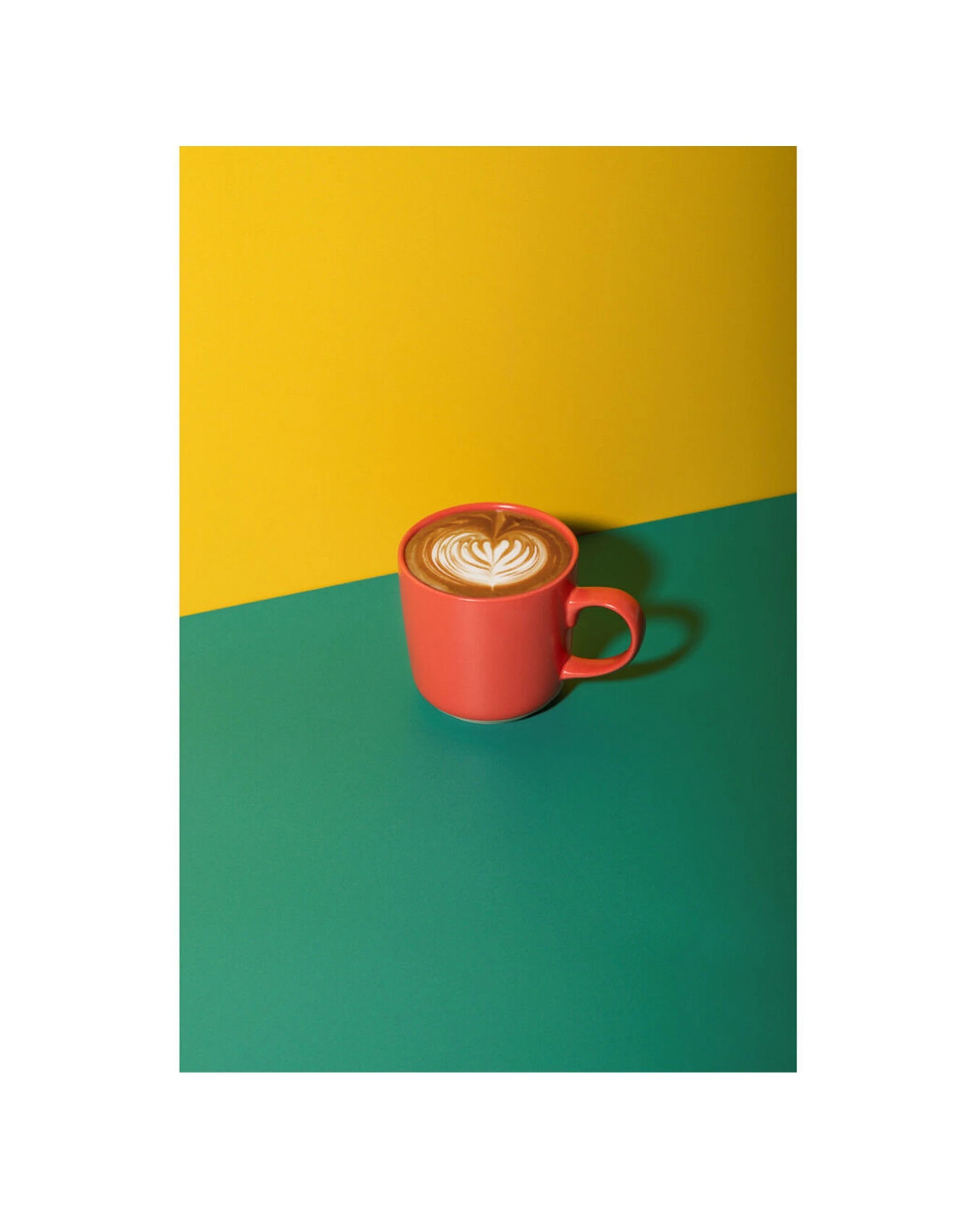 6 La Cafetiere 8PK Ceramic Coffee Mug Drinkware 350ml Stoneware Microwave Safe - Red, 6 of 7