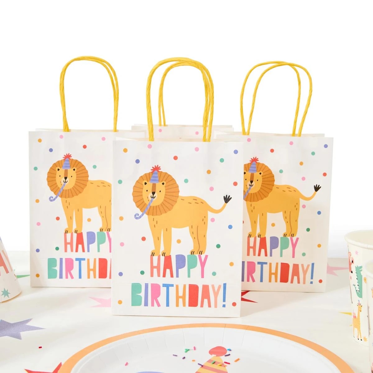 5 100 Piece Party Box - Animal, 5 of 10