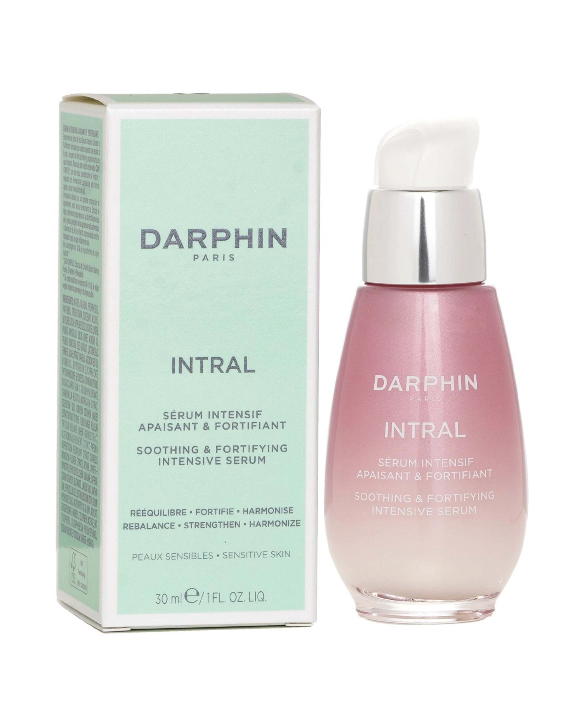 2 Darphin Intral Soothing & Fortifying Intensive Serum  30ml, 2 of 3