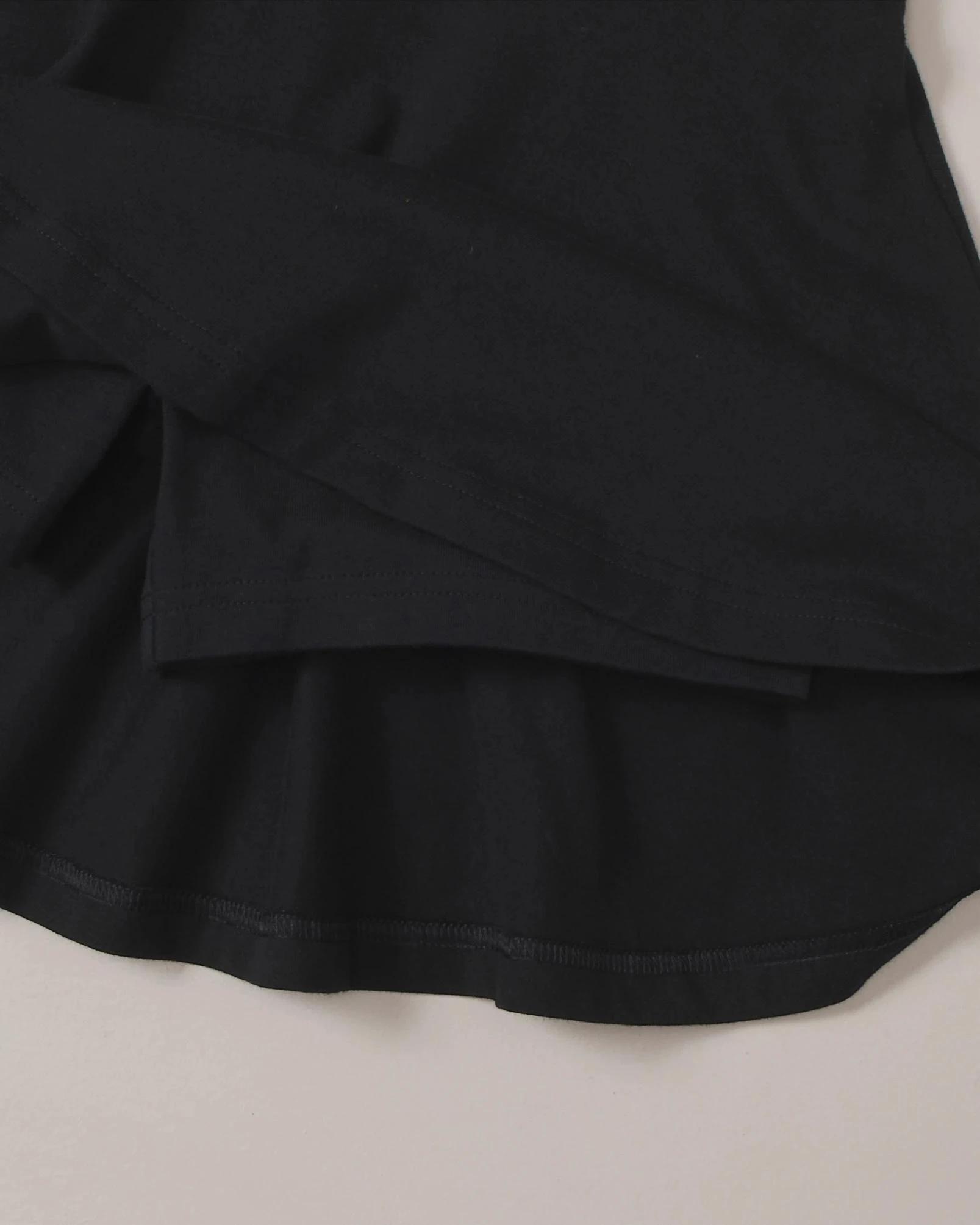 3 Target School Knit Skorts BLACK, 3 of 8