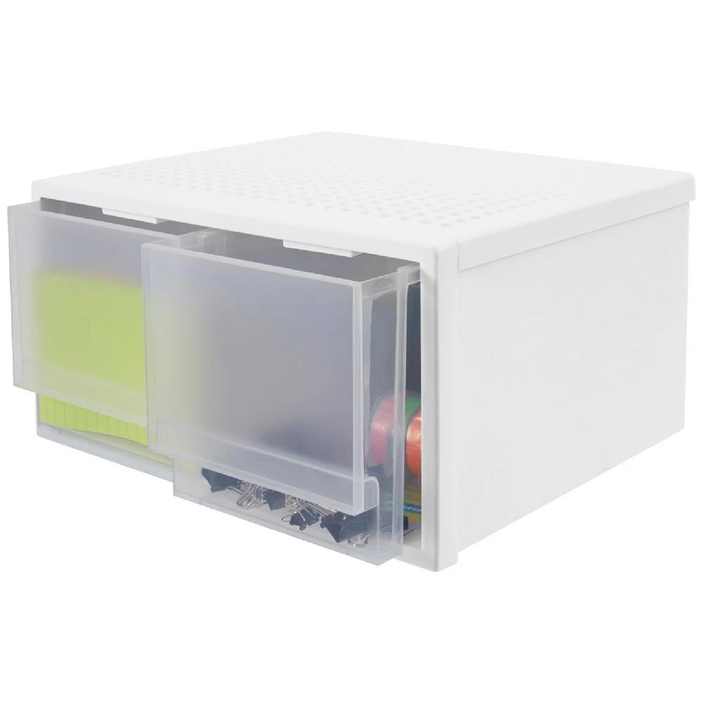 2 J.Burrows Double Stackable Drawer, 2 of 5