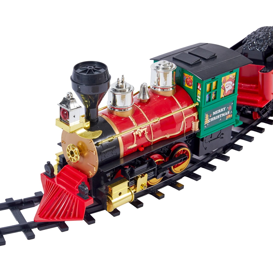 4 24 Piece Christmas Classic Train Set, 4 of 6