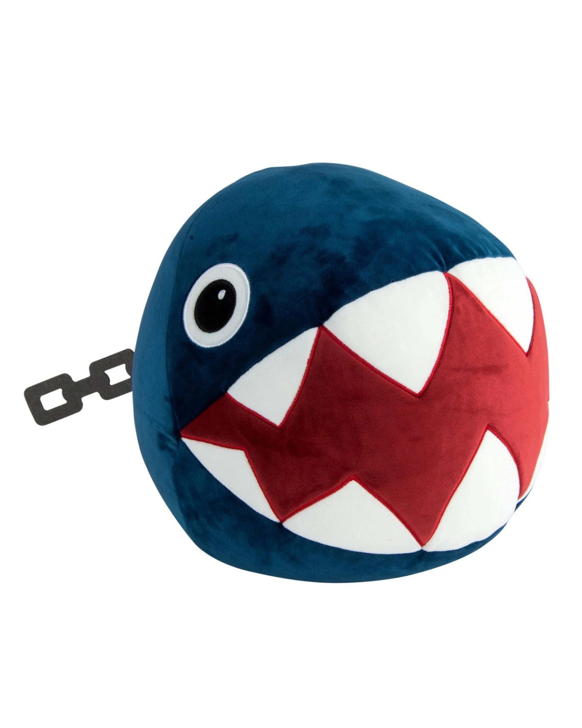 1 Super Mario Chain Chomp Mega Mocchi Mocchi 15 inch Plush, 1 of 5