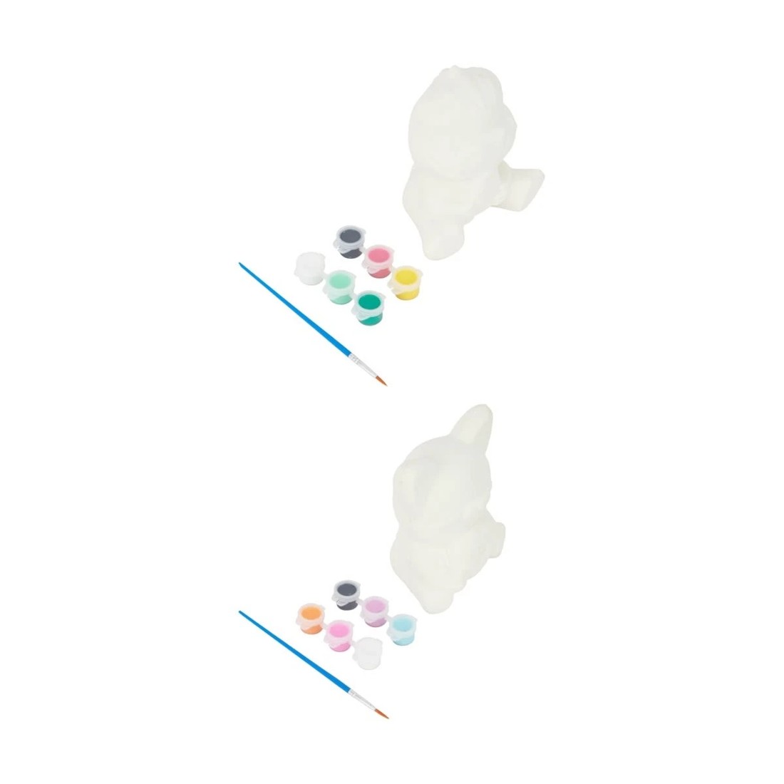 3 Paint Your Own Giant Squishy Kit - Assorted, 3 of 10