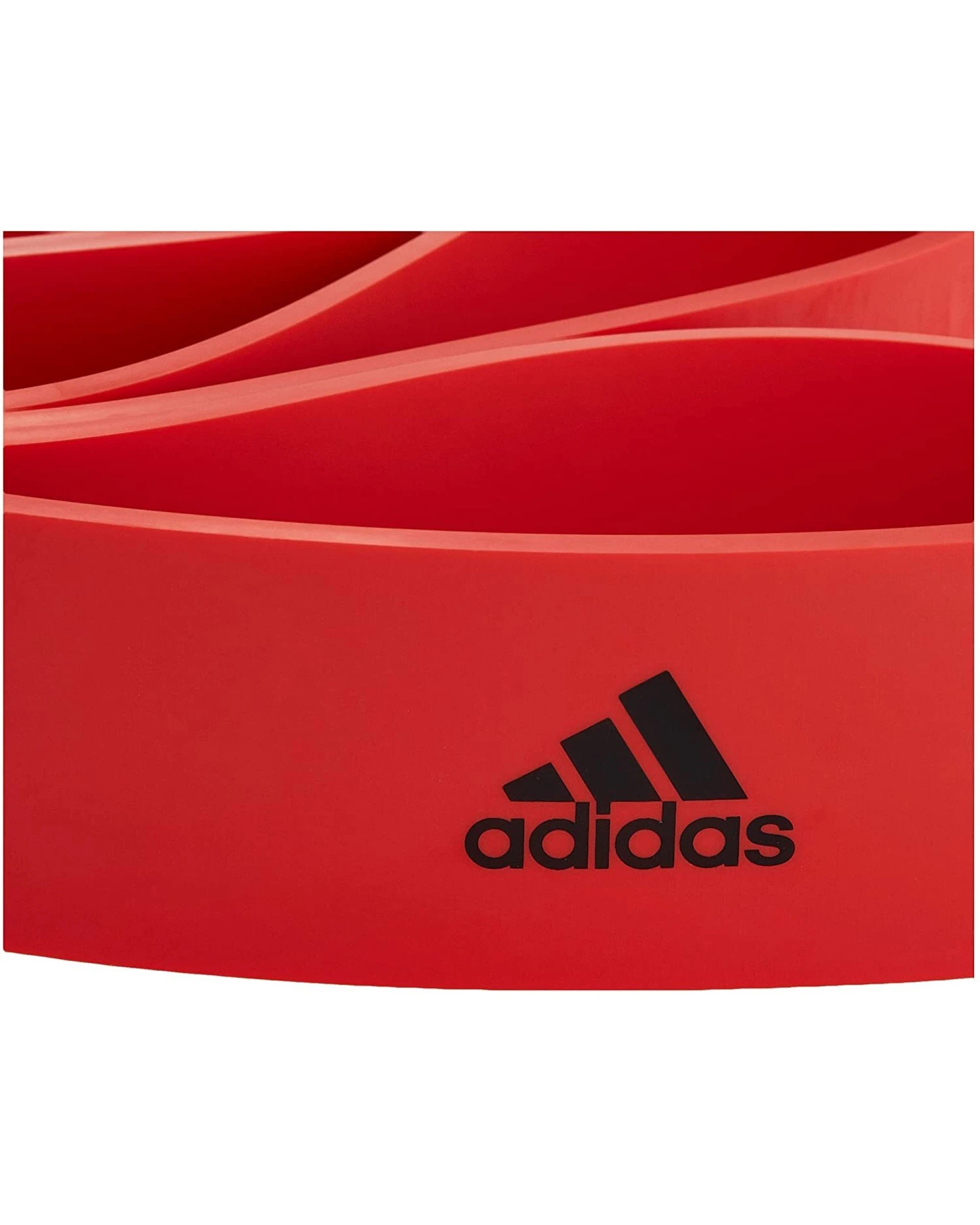 2 Adidas HEAVY RESISTANCE Large Power Band Strength Fitness Gym Yoga Exercise, 2 of 9