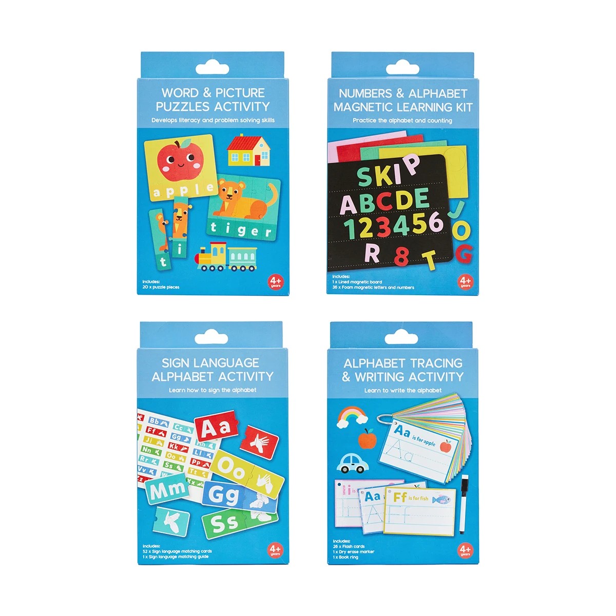 1 Mini Education Pack - Assorted, 1 of 8
