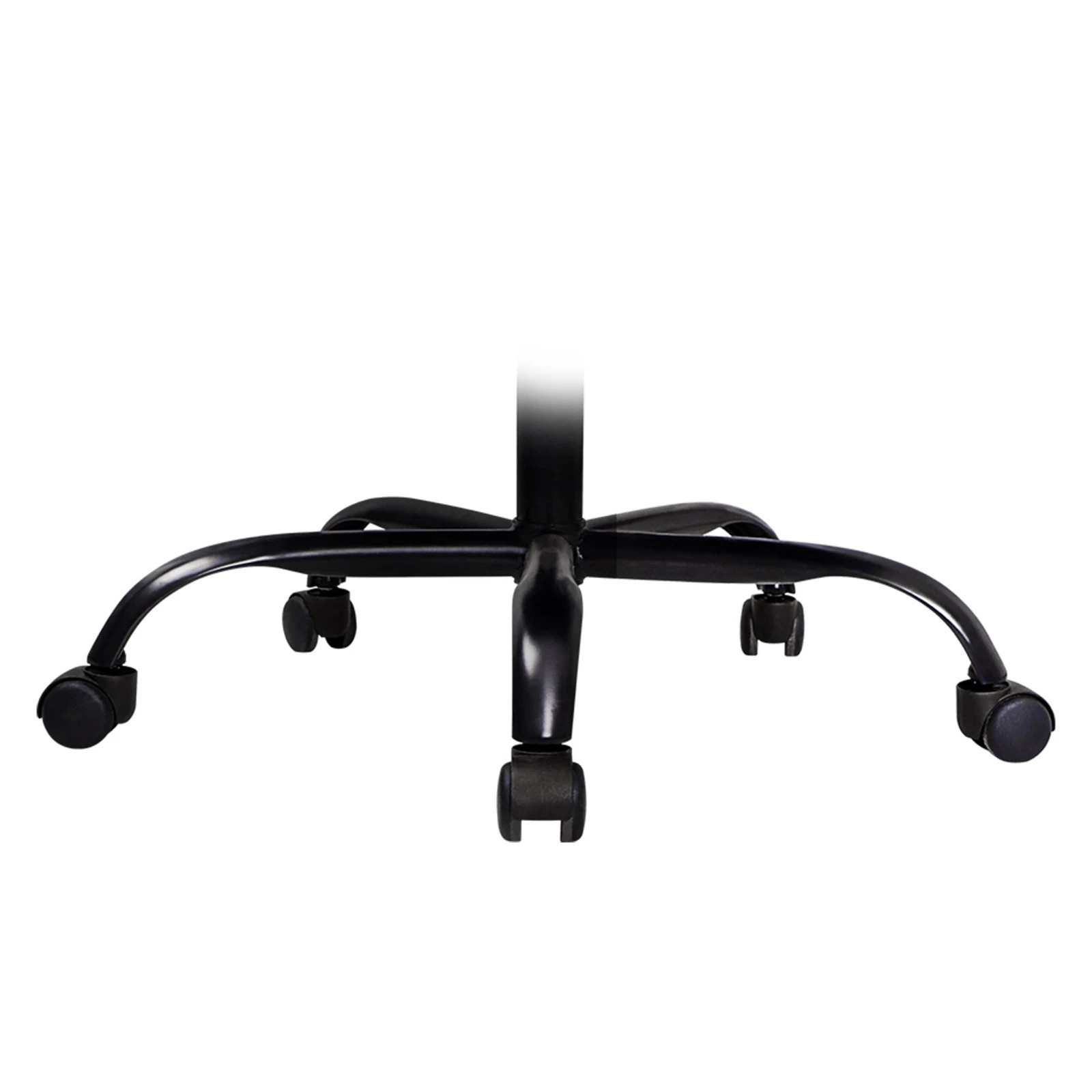 7 Alfordson Gaming Chair Office Executive Racing Footrest Seat PU Leather - Cyan, 7 of 10