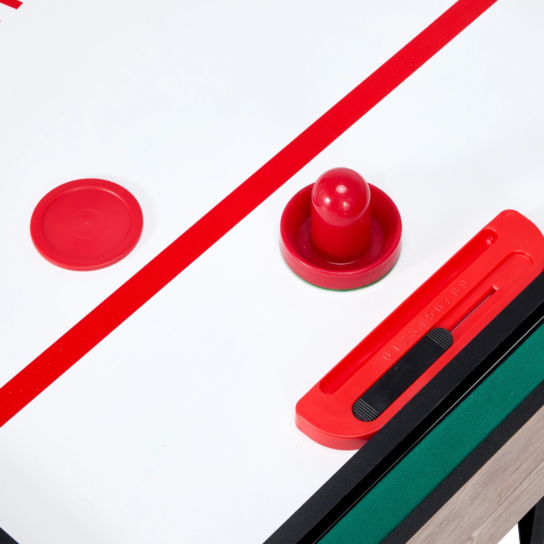 8 4-in-1 Games Table, 8 of 10