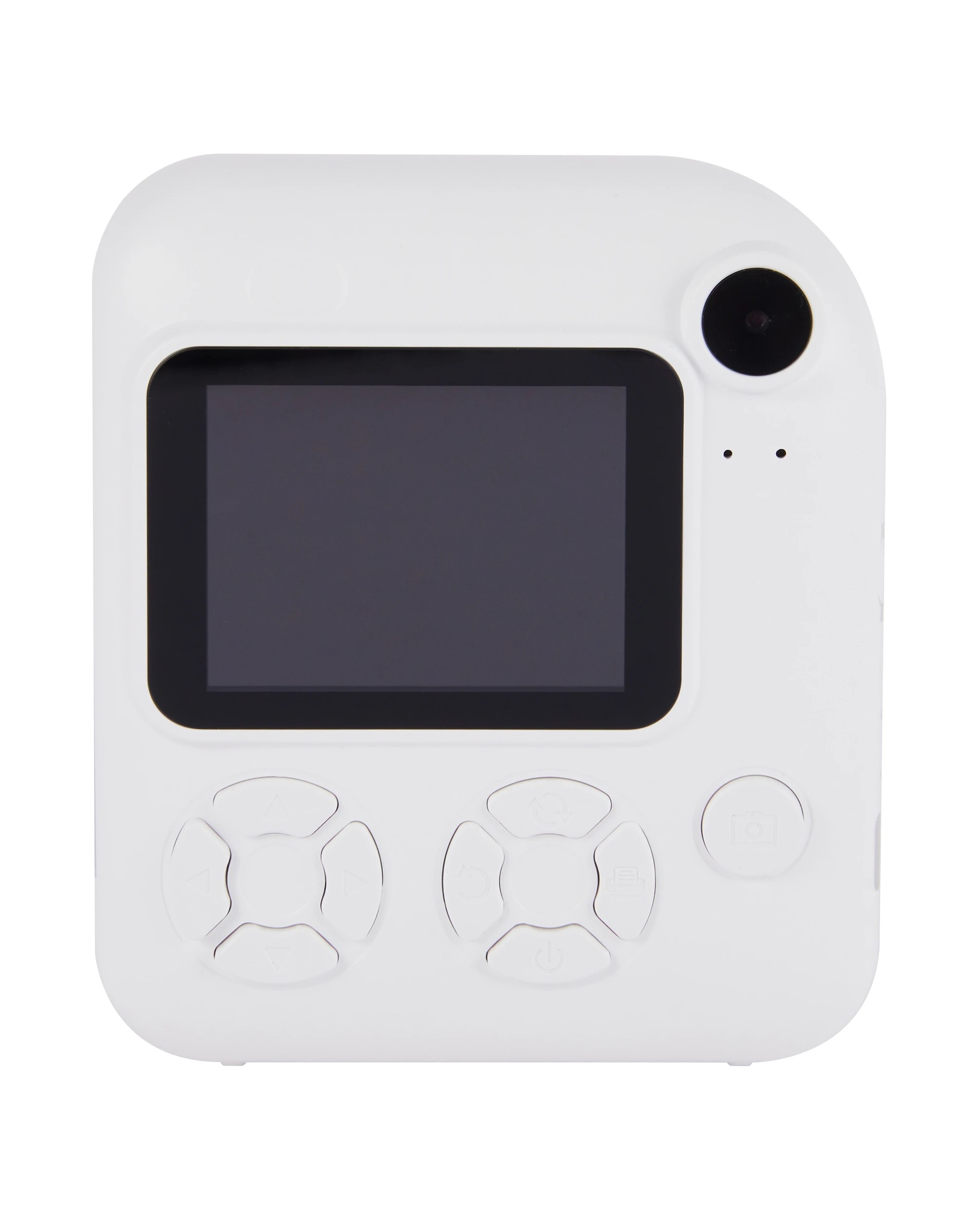 4 Thermal Print Camera - White, 4 of 9