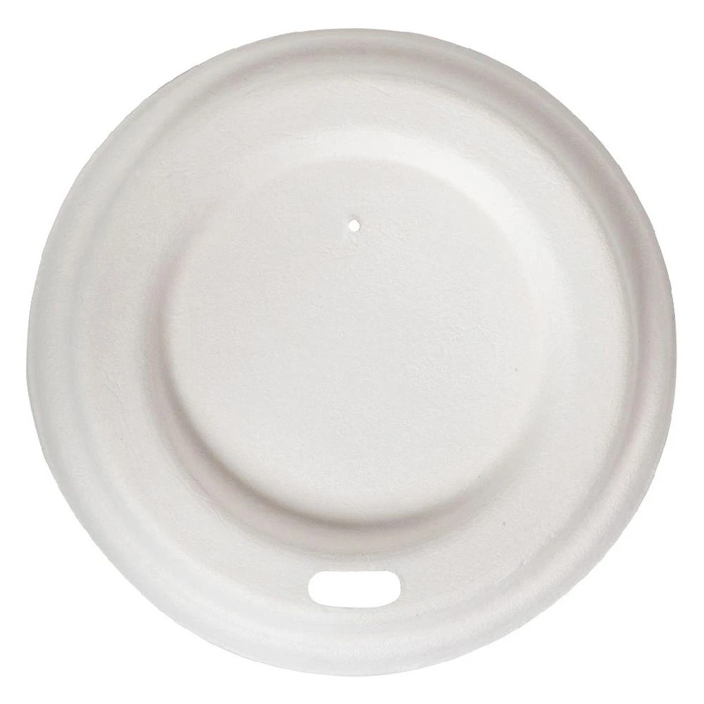 3 J.Burrows Sugarcane Lids 80mm 960 Pack, 3 of 4