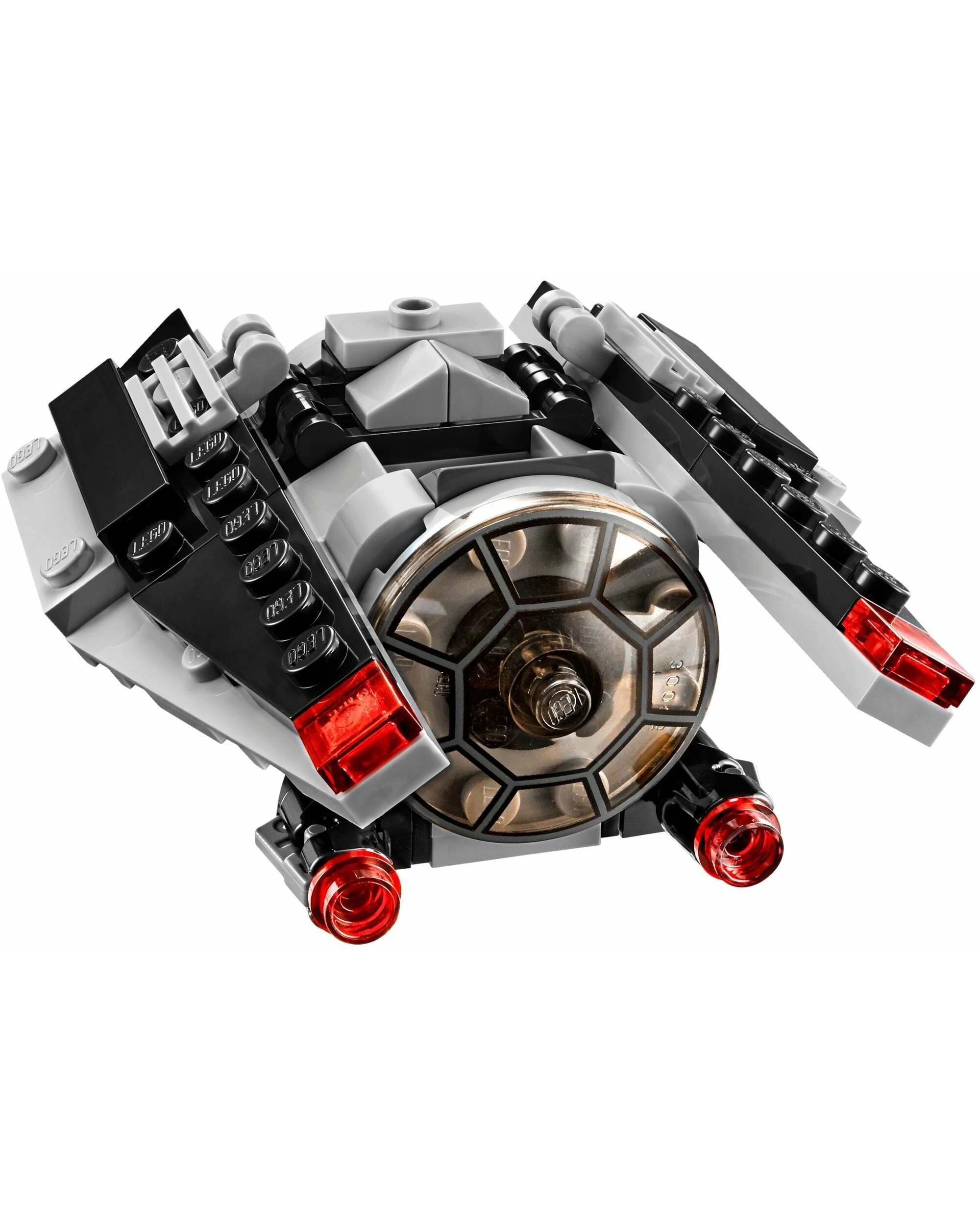 3 LEGO 75161 TIE Striker Microfighter Star Wars Rogue One, 3 of 4