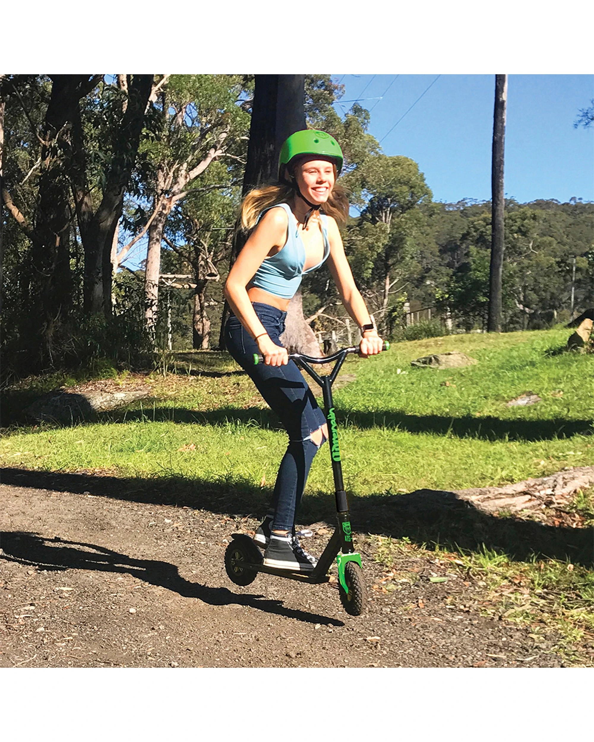 2 Adrenalin ATS-2 All Terrain Scooter, 2 of 2