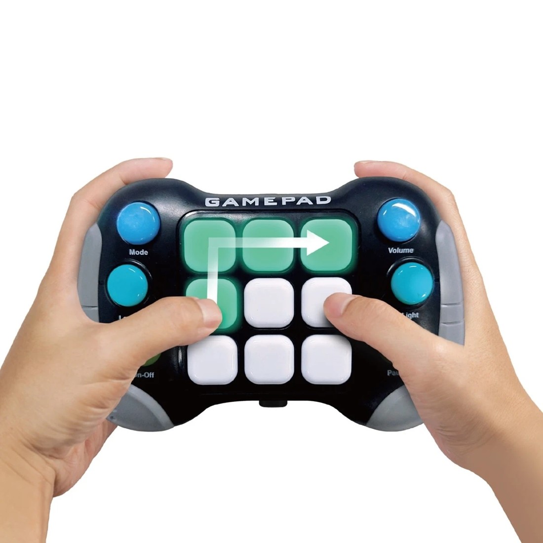 2 Trend Hub Game Pad - Assorted, 2 of 4