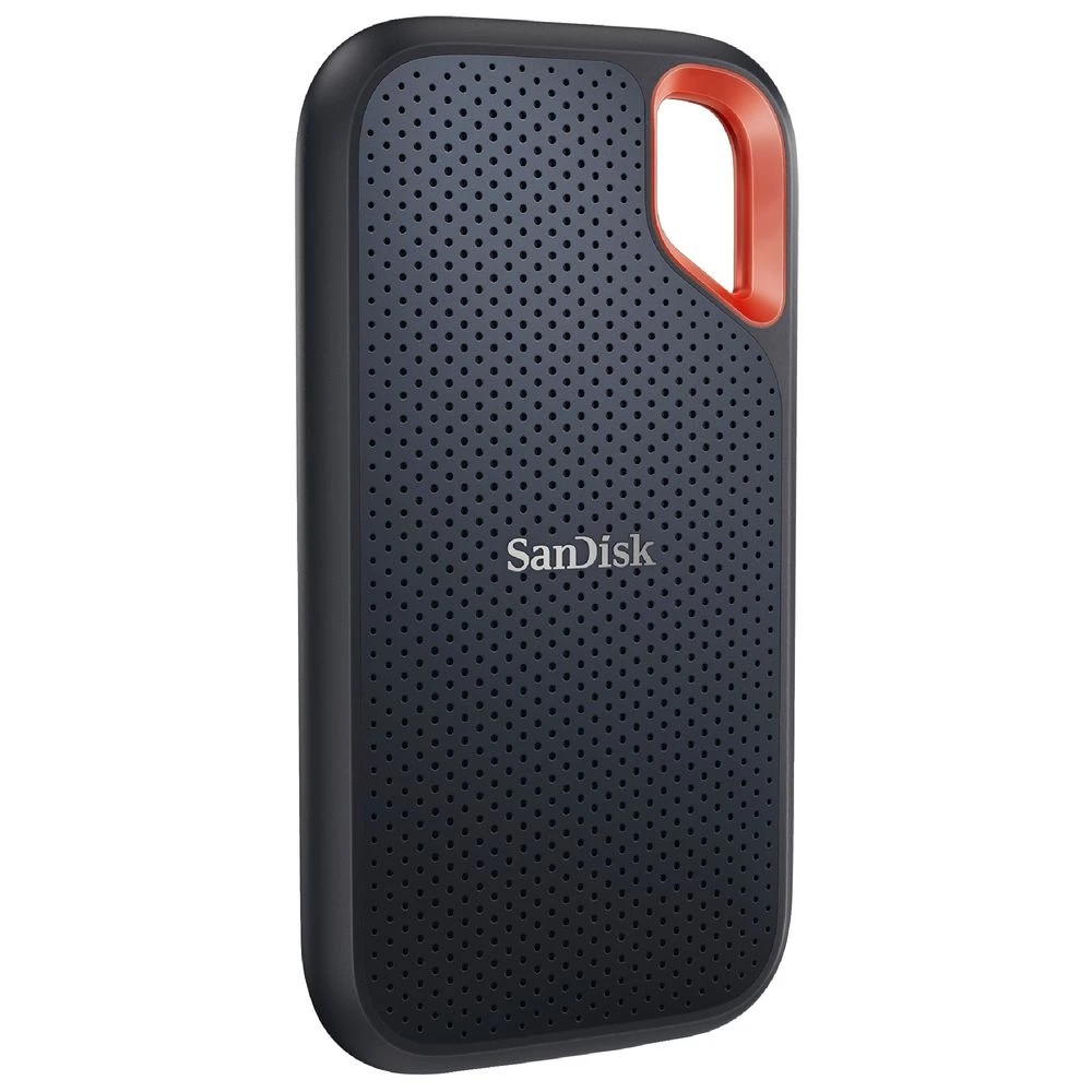 3 SanDisk 1TB Extreme Portable SSD Black, 3 of 3