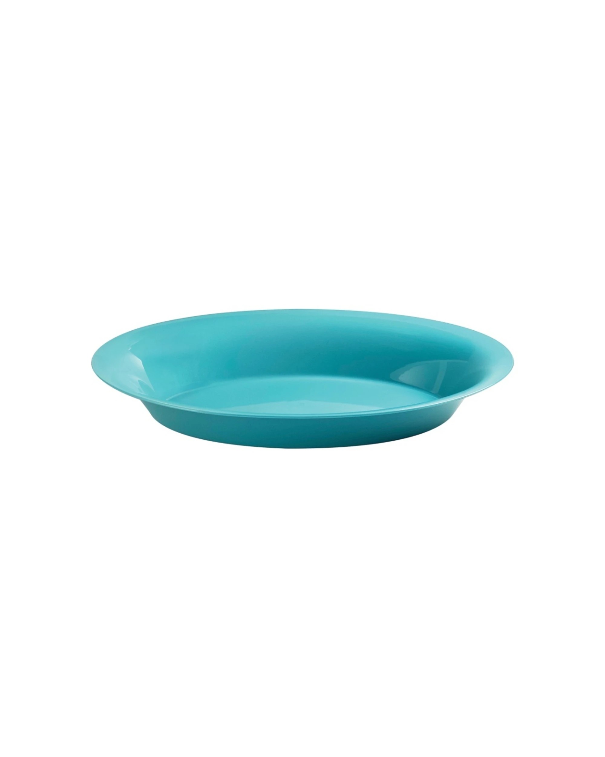 4 Partyware Oval Shaped Serving Tray Serveware 400x275mm - Multi, 4 of 5