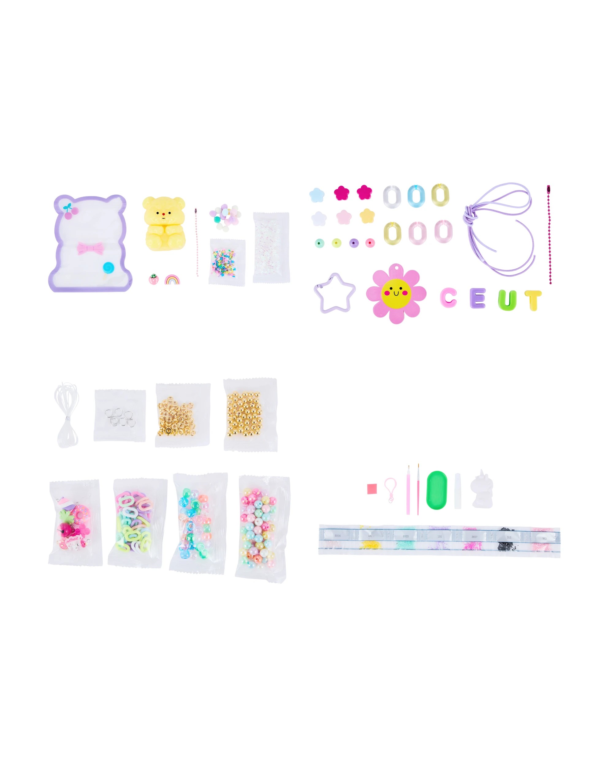 3 Make Your Own Set - Assorted, 3 of 5