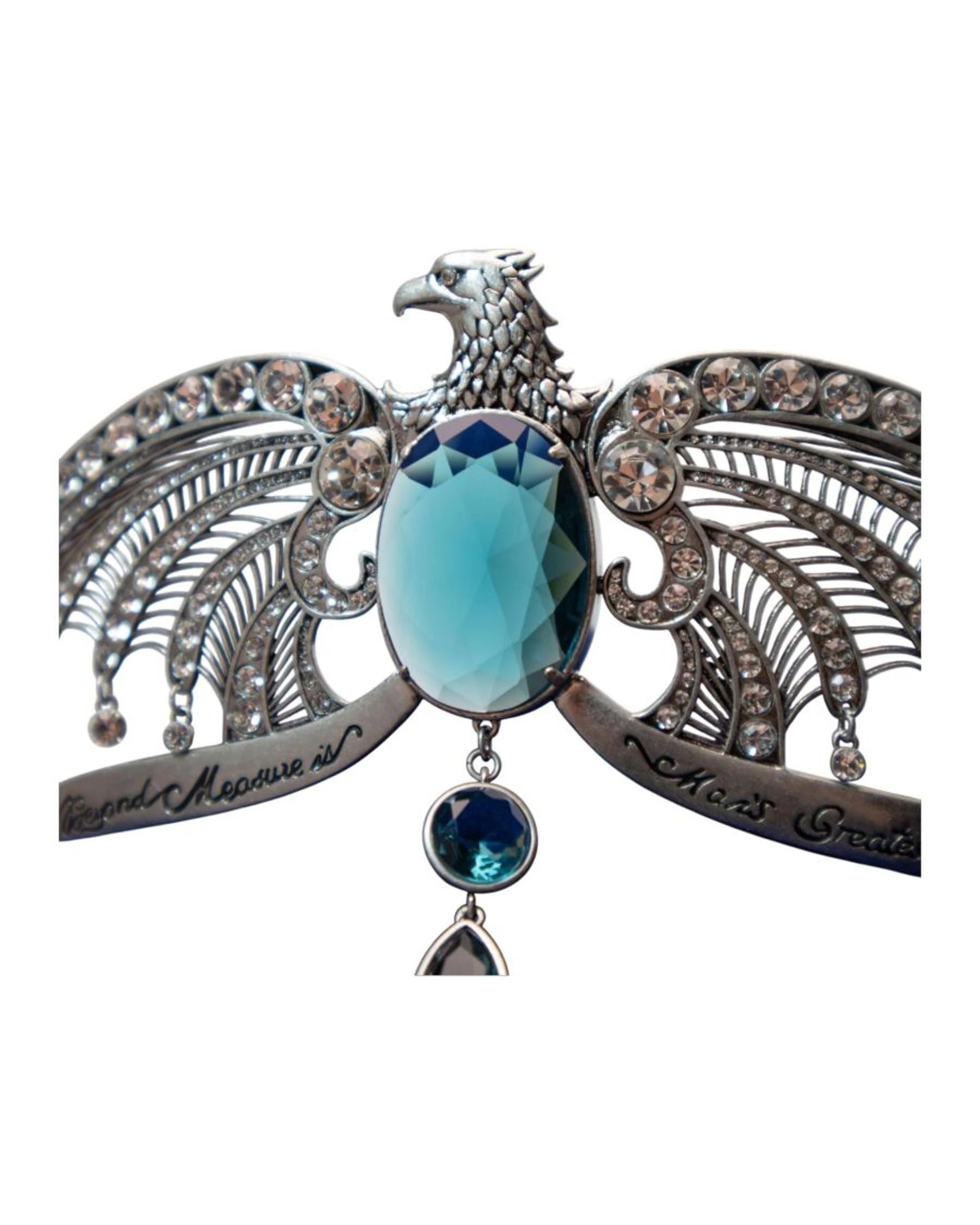6 Harry Potter Rowena Ravenclaw Diadem Replica, 6 of 7