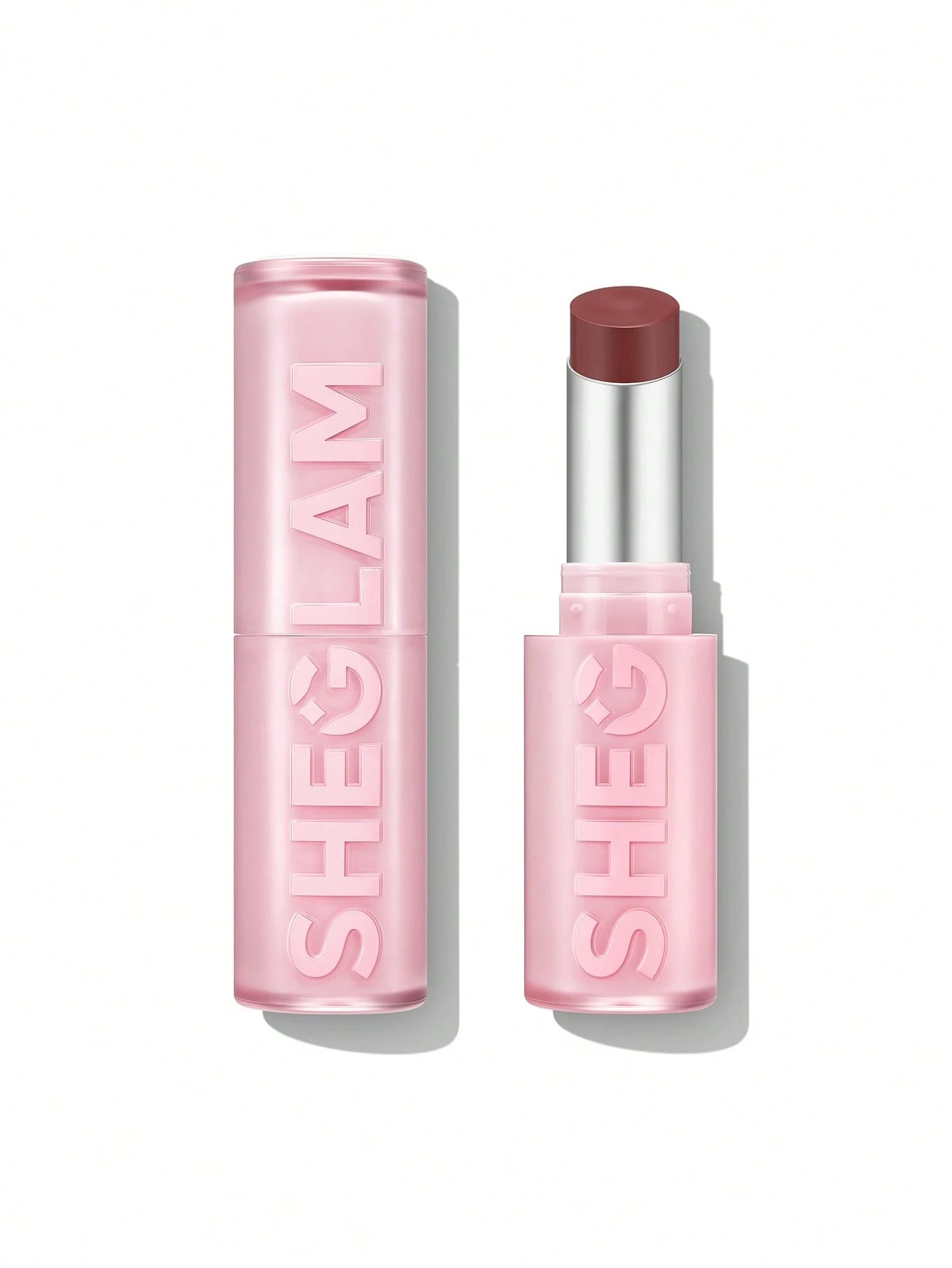 1 SHEGLAM Lip Veil Cushion Lightweight Lipstick - High Key, 1 of 7