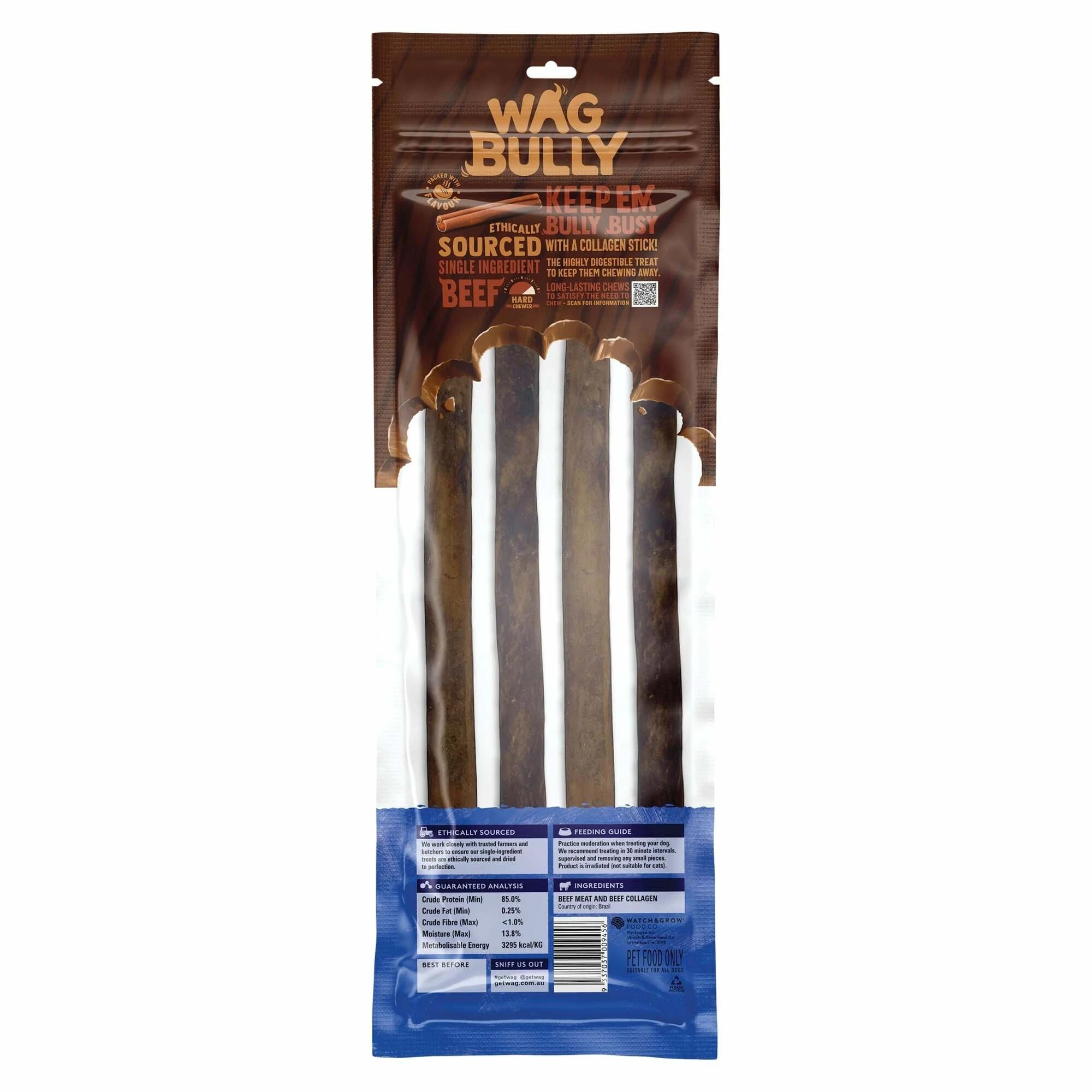 2 Wag Collagen Stick Large, 2 of 2